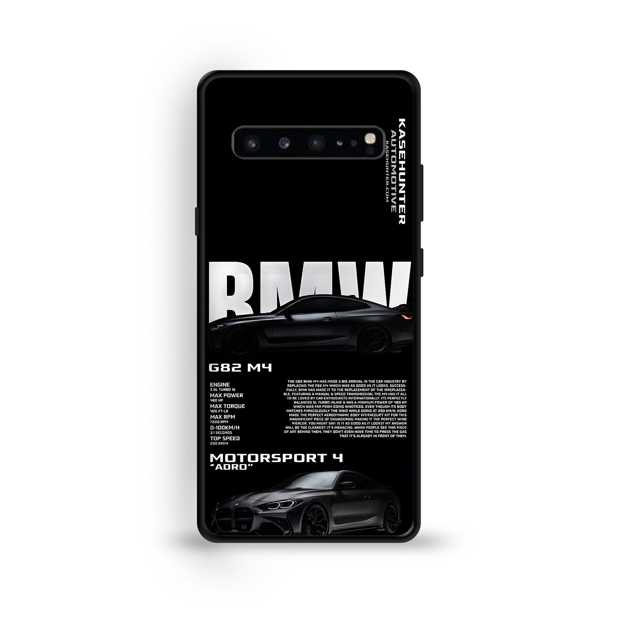 Samsung S10 5G - Wallpaper 170 - Premium Printed Glossy Phone Case
