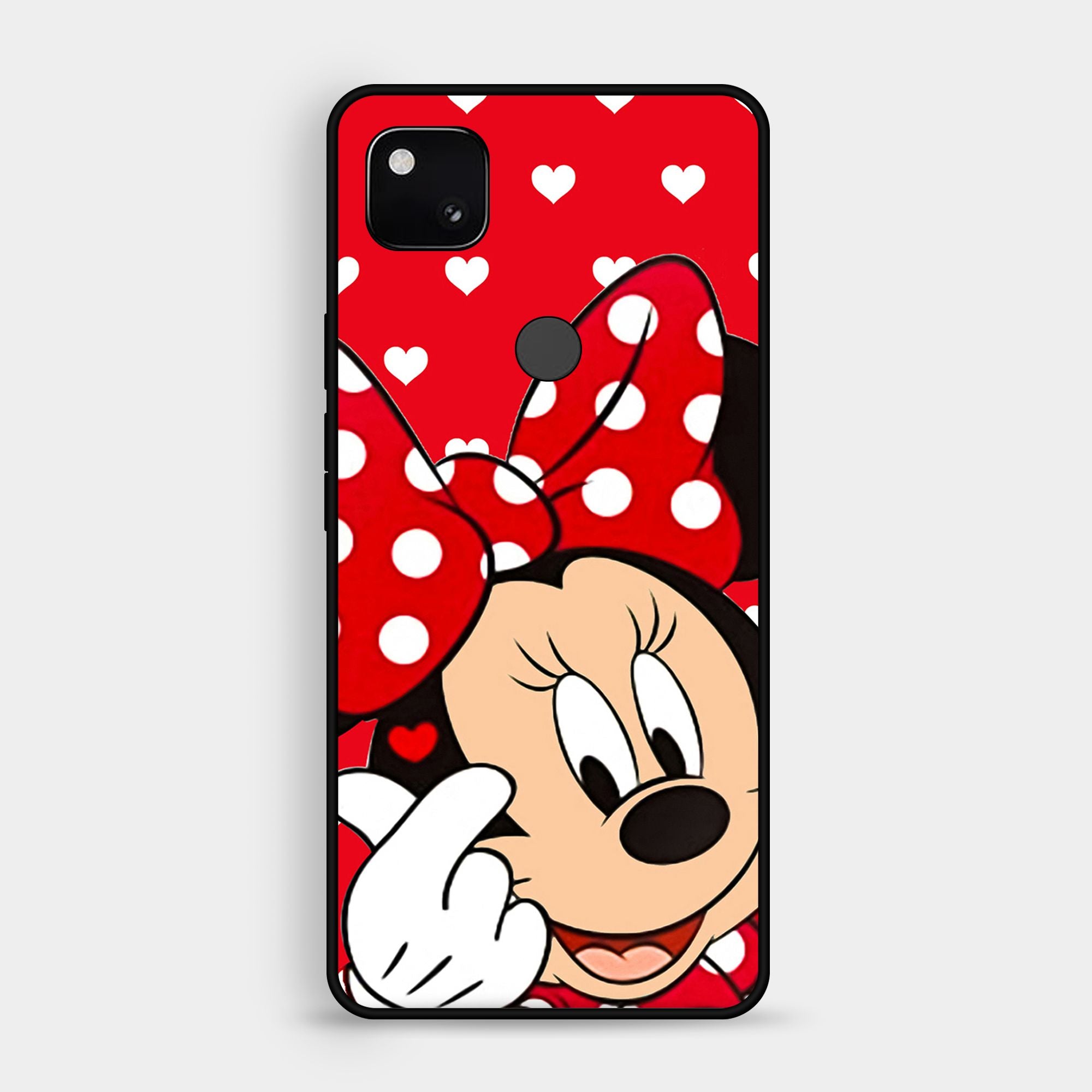 Google Pixel 4a - Wallpaper 013 - Premium Printed Glossy Phone Case