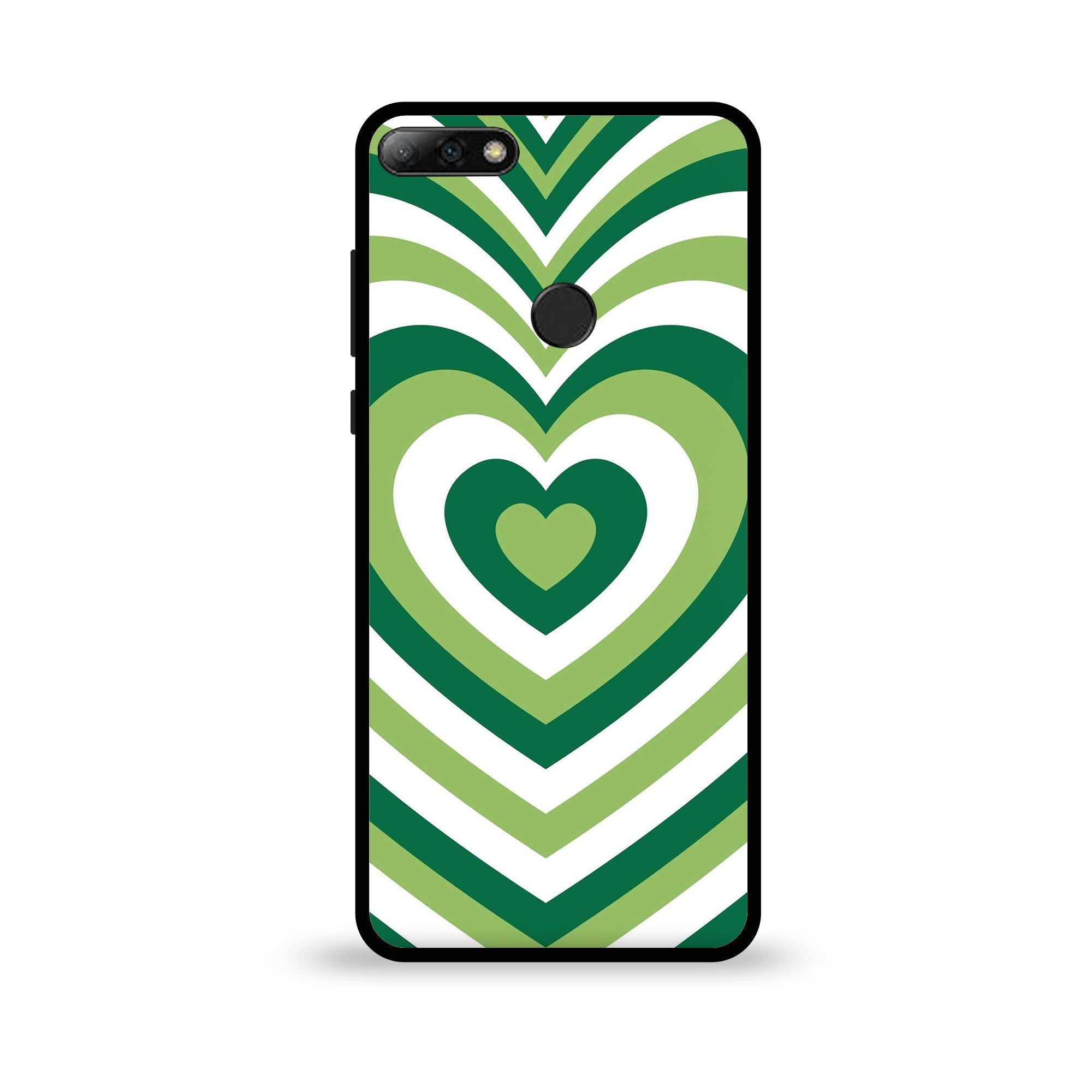 Huawei Y7 Prime (2018) - Wallpaper 74 - Premium Printed Glossy Phone Case
