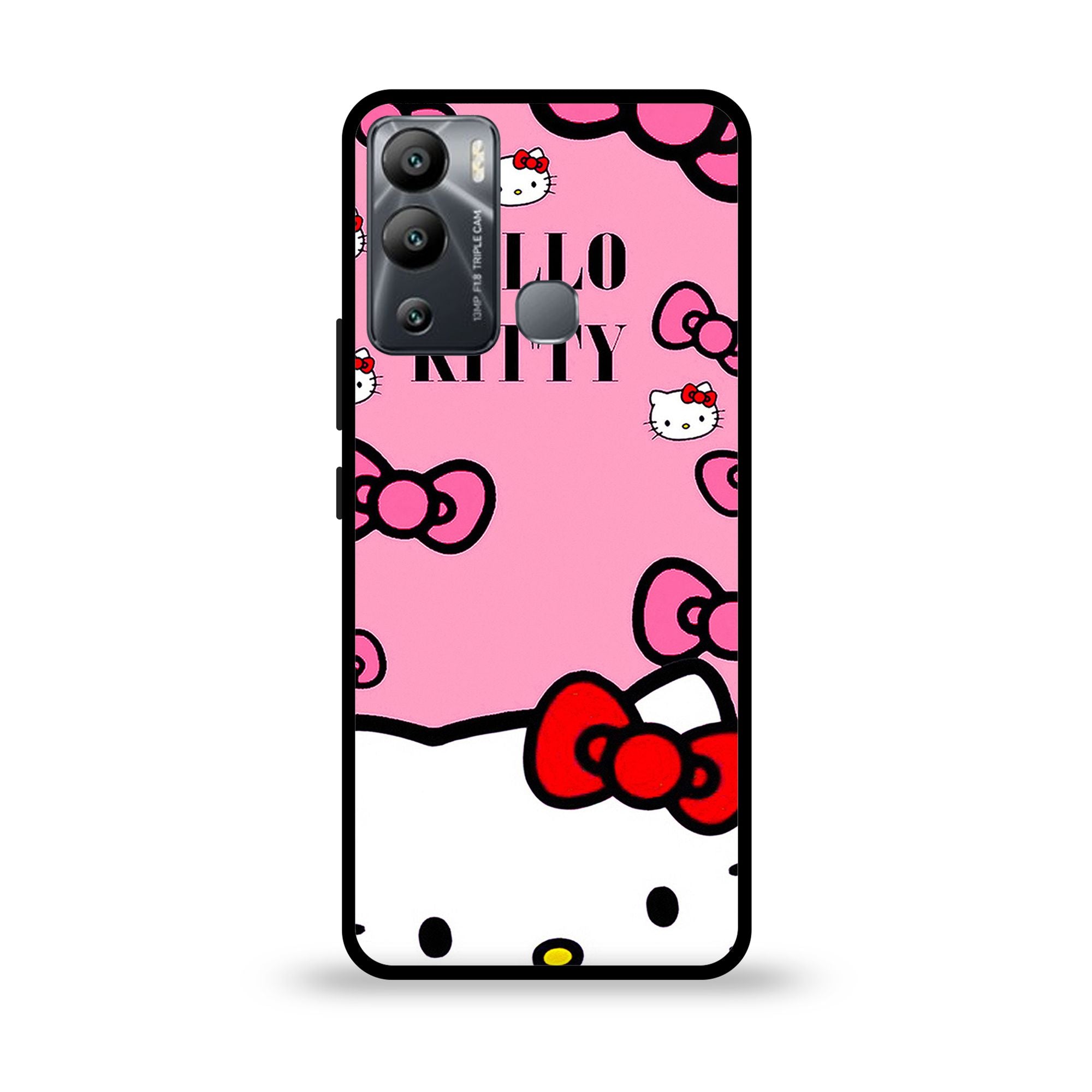 Infinix Hot 12i - Wallpaper 21 - Premium Printed Glossy Phone Case