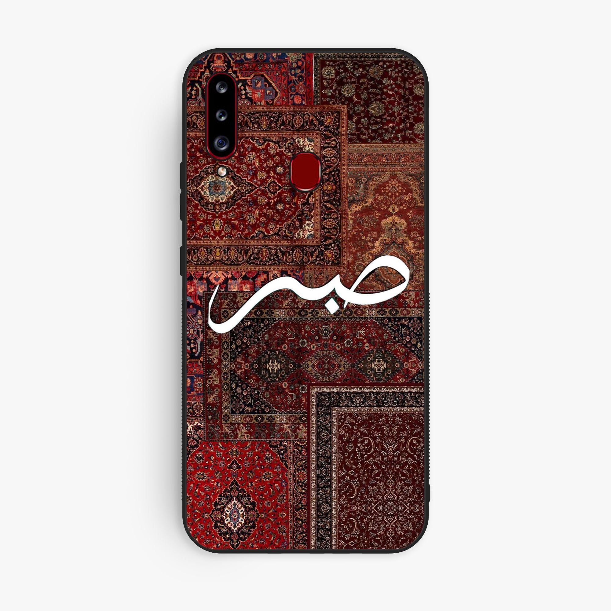 Samsung Galaxy A20s - Wallpaper 046 - Premium Printed Glossy Phone Case