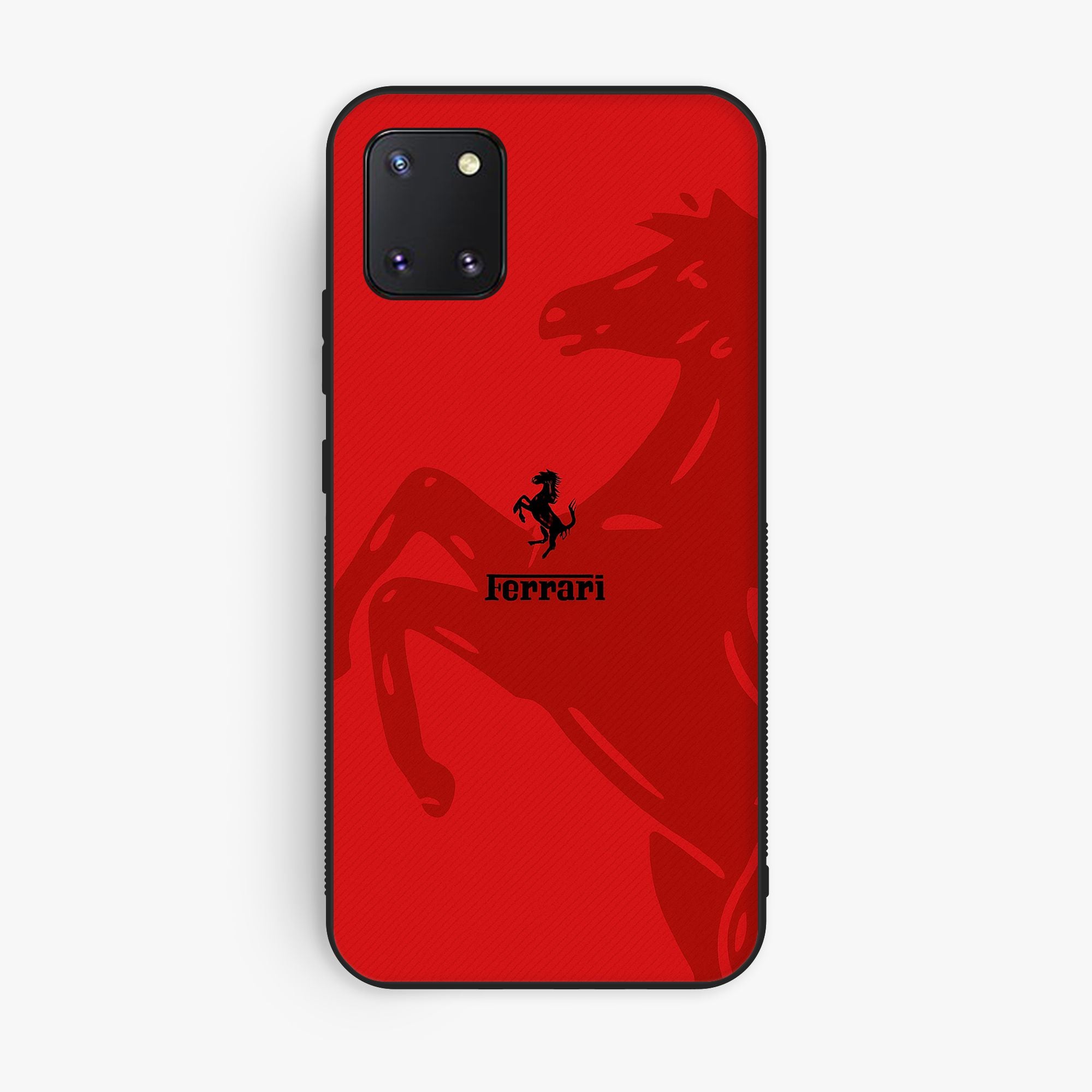 Samsung Galaxy Note 10 Lite - Wallpaper 145 - Premium Printed Glossy Phone Case
