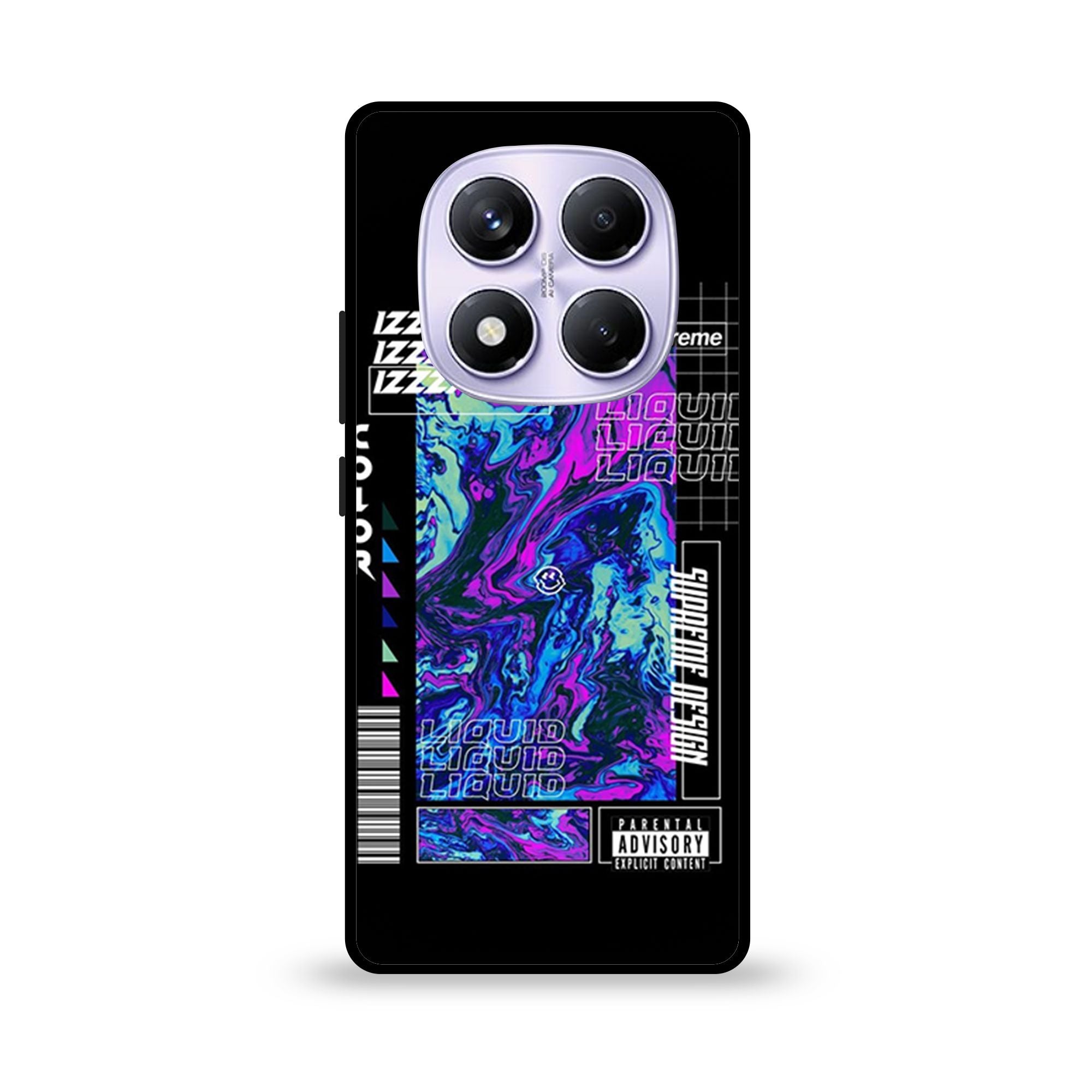Xiaomi Redmi note 14 Pro - Wallpaper 113 - Premium Printed Glossy Phone Case