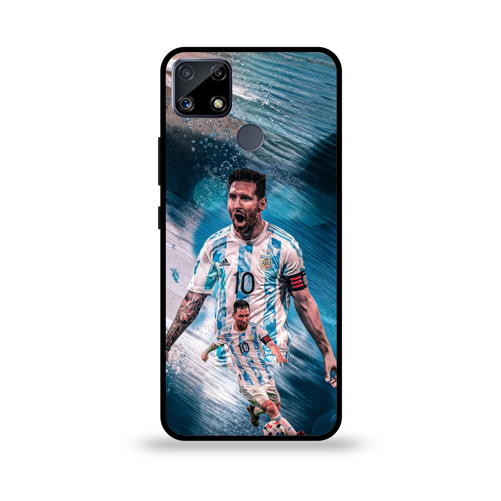 Realme C25S - Wallpaper 03 - Premium Printed Glossy Phone Case