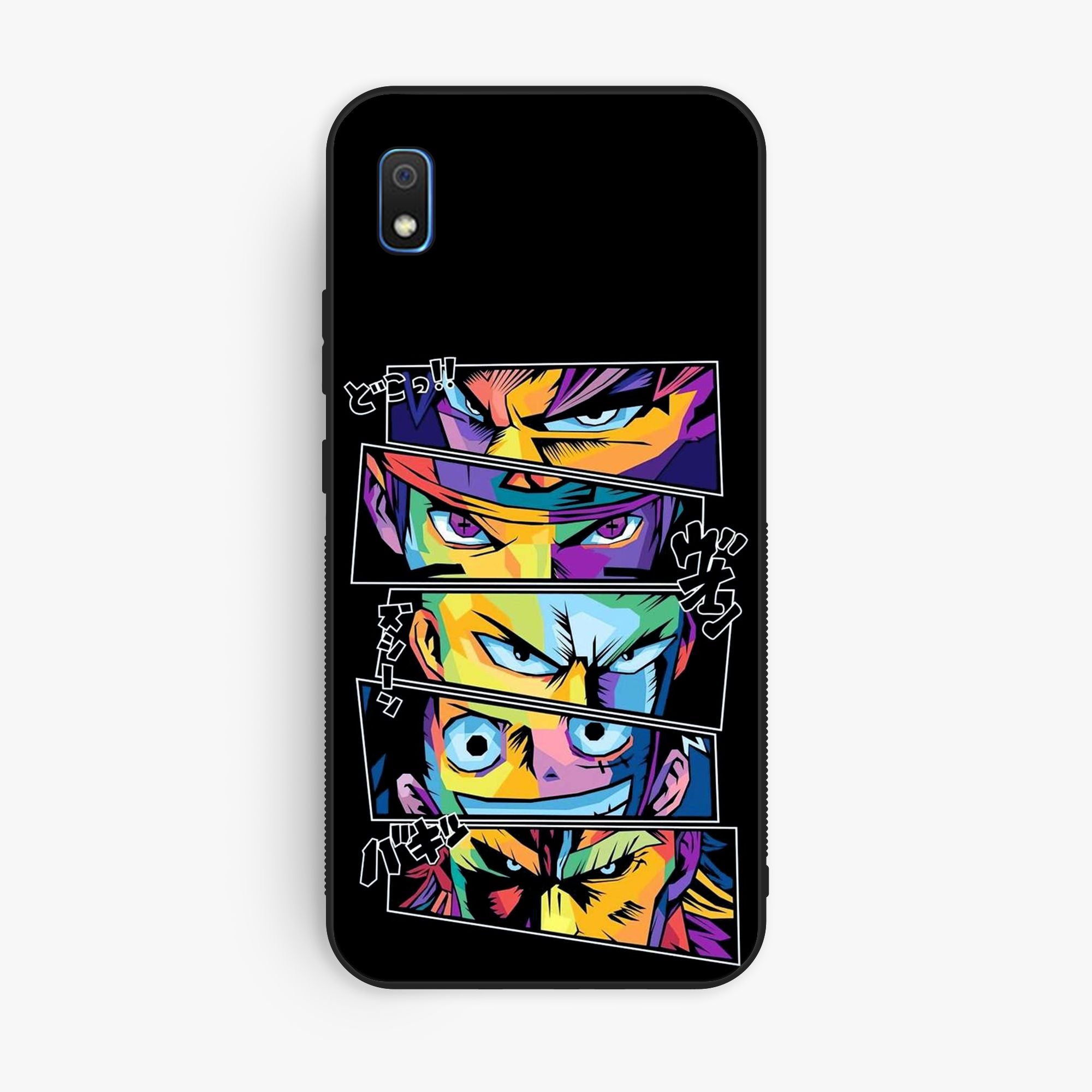 Samsung Galaxy A10 - Wallpaper 136 - Premium Printed Glossy Phone Case