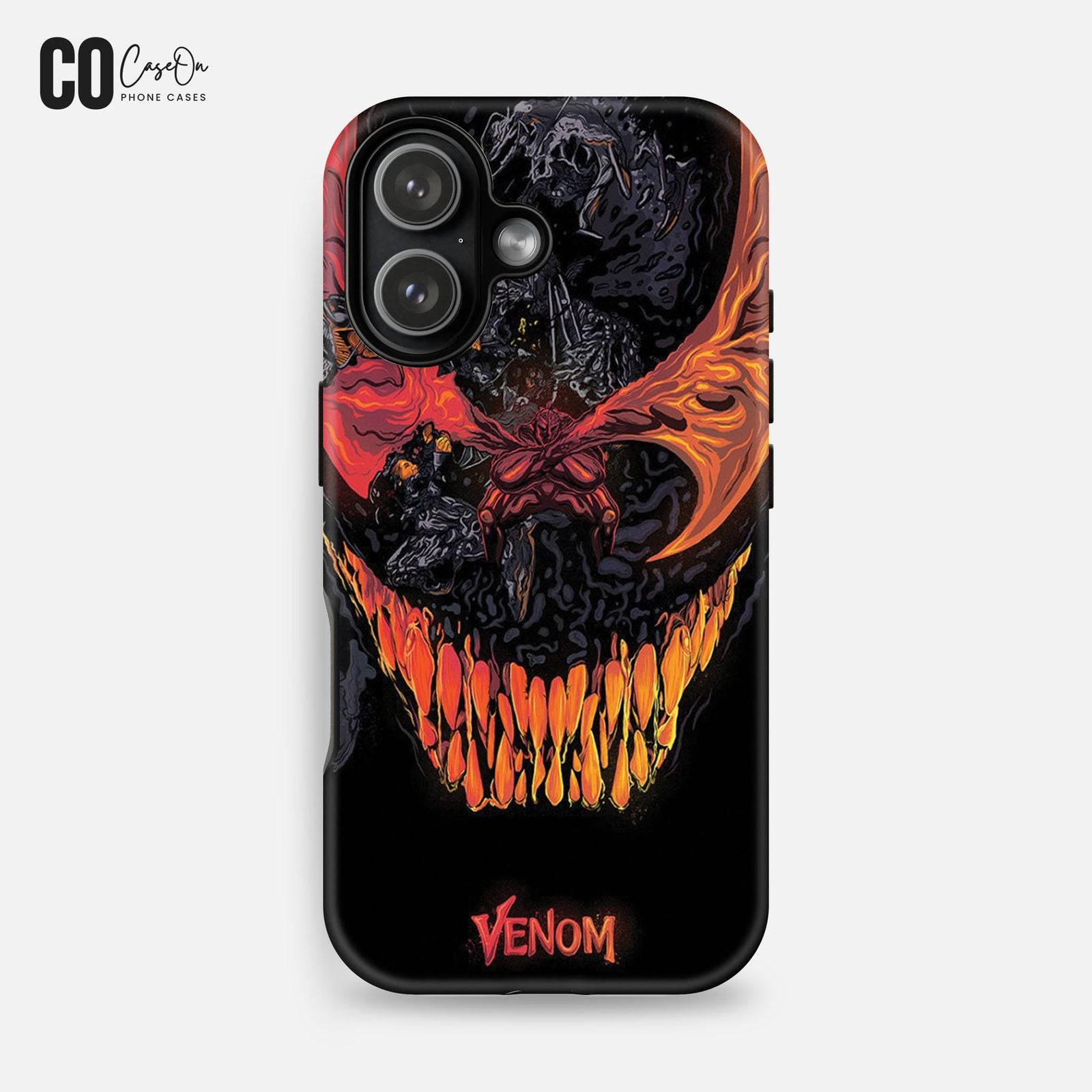 Premium Tough Case - Wallpaper 05 For iPhone 16