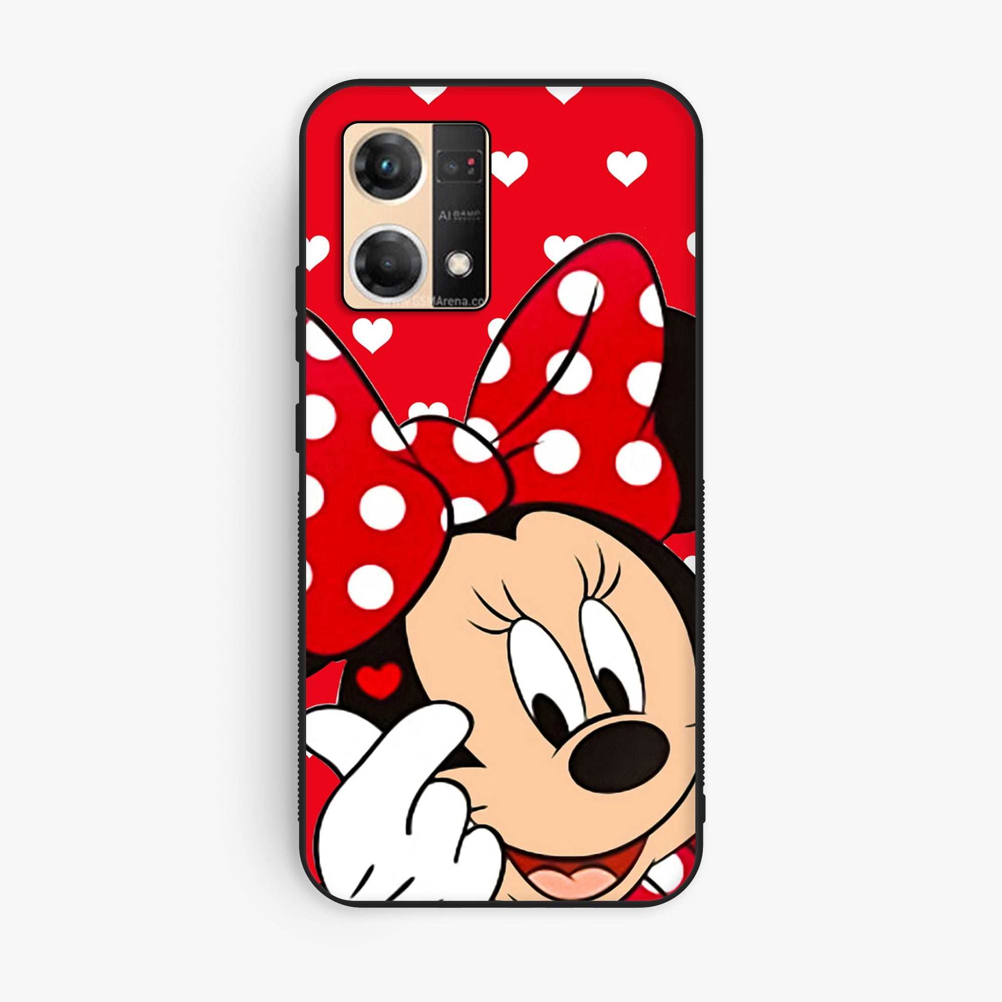 Oppo Reno 7 - Wallpaper 013 - Premium Printed Glossy Phone Case