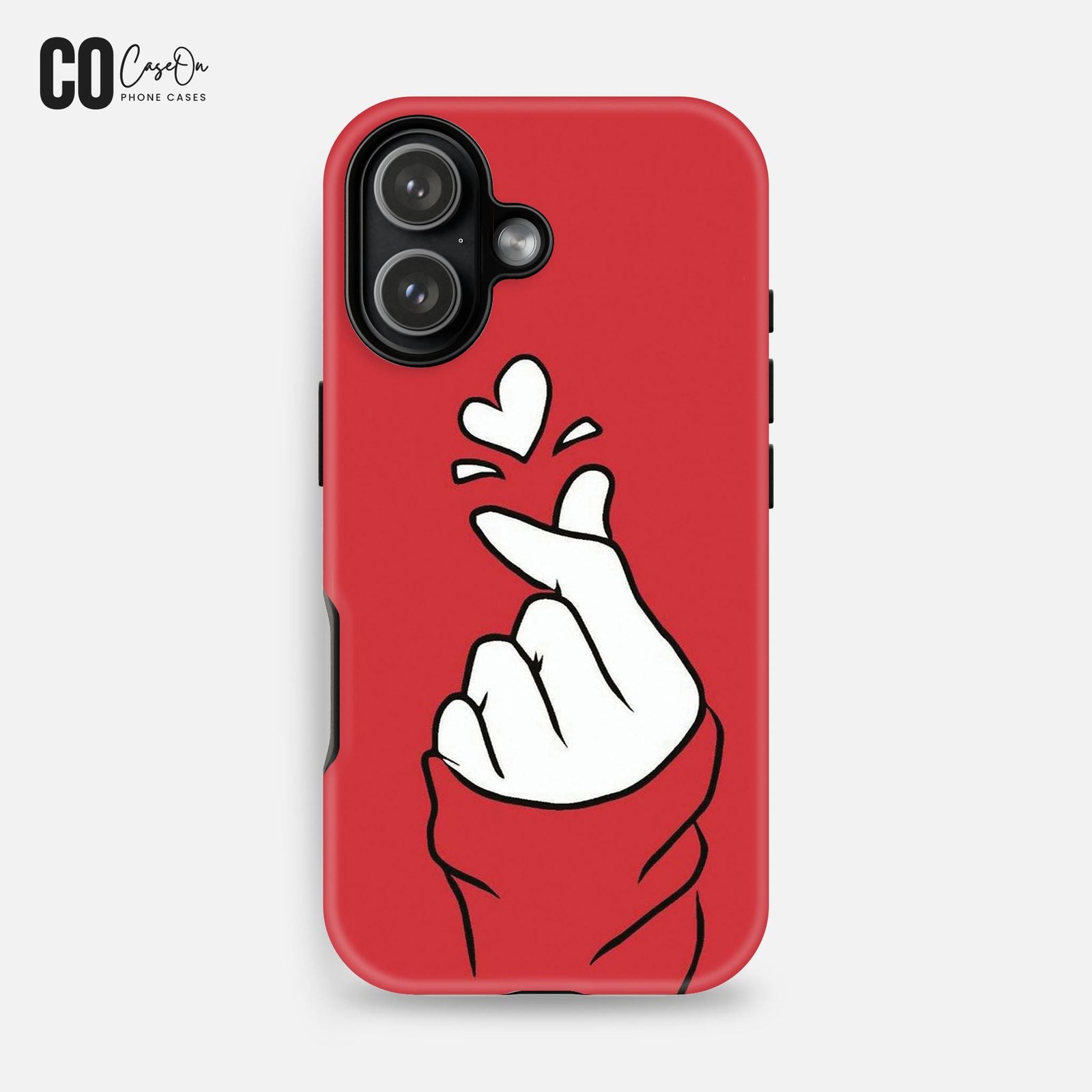Premium Tough Case - Wallpaper 02 For iPhone 16
