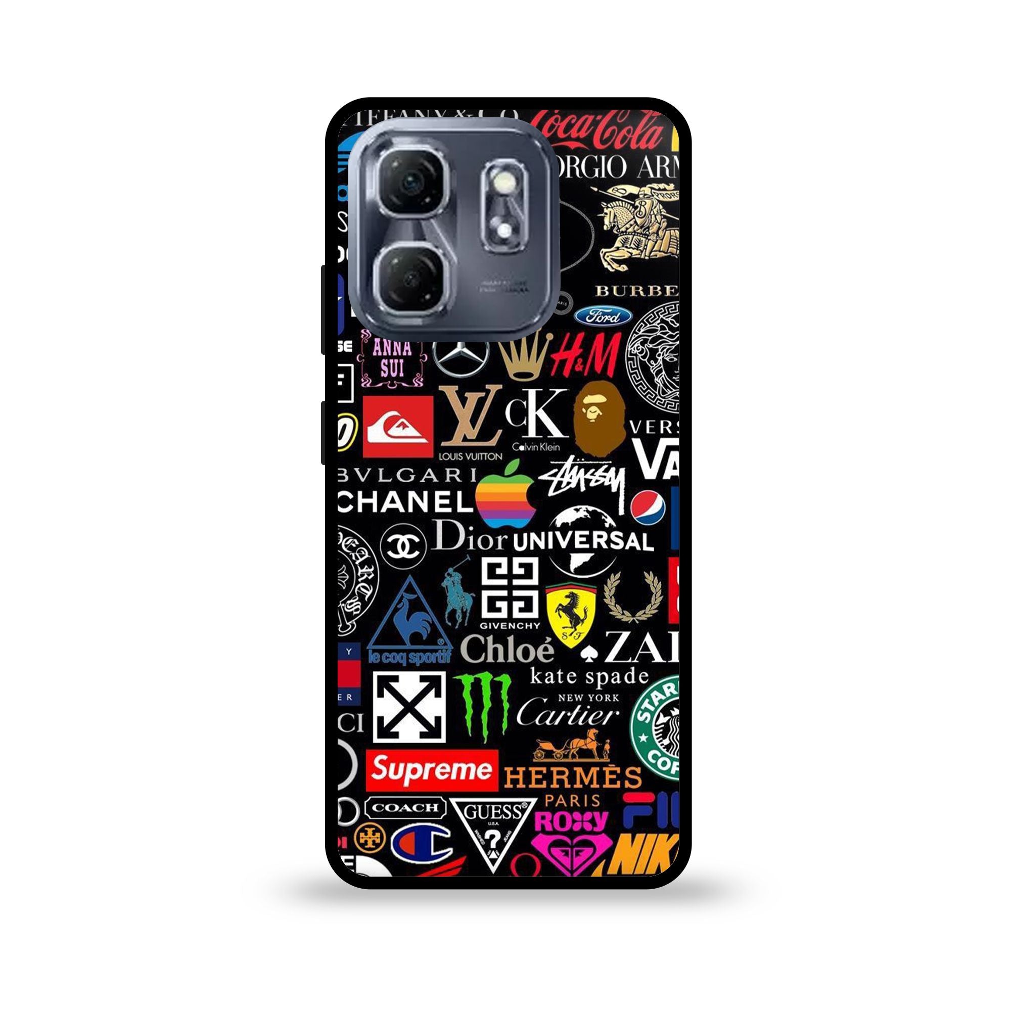 Infinix Hot 50i - Wallpaper 91 - Premium Printed Glossy Phone Case