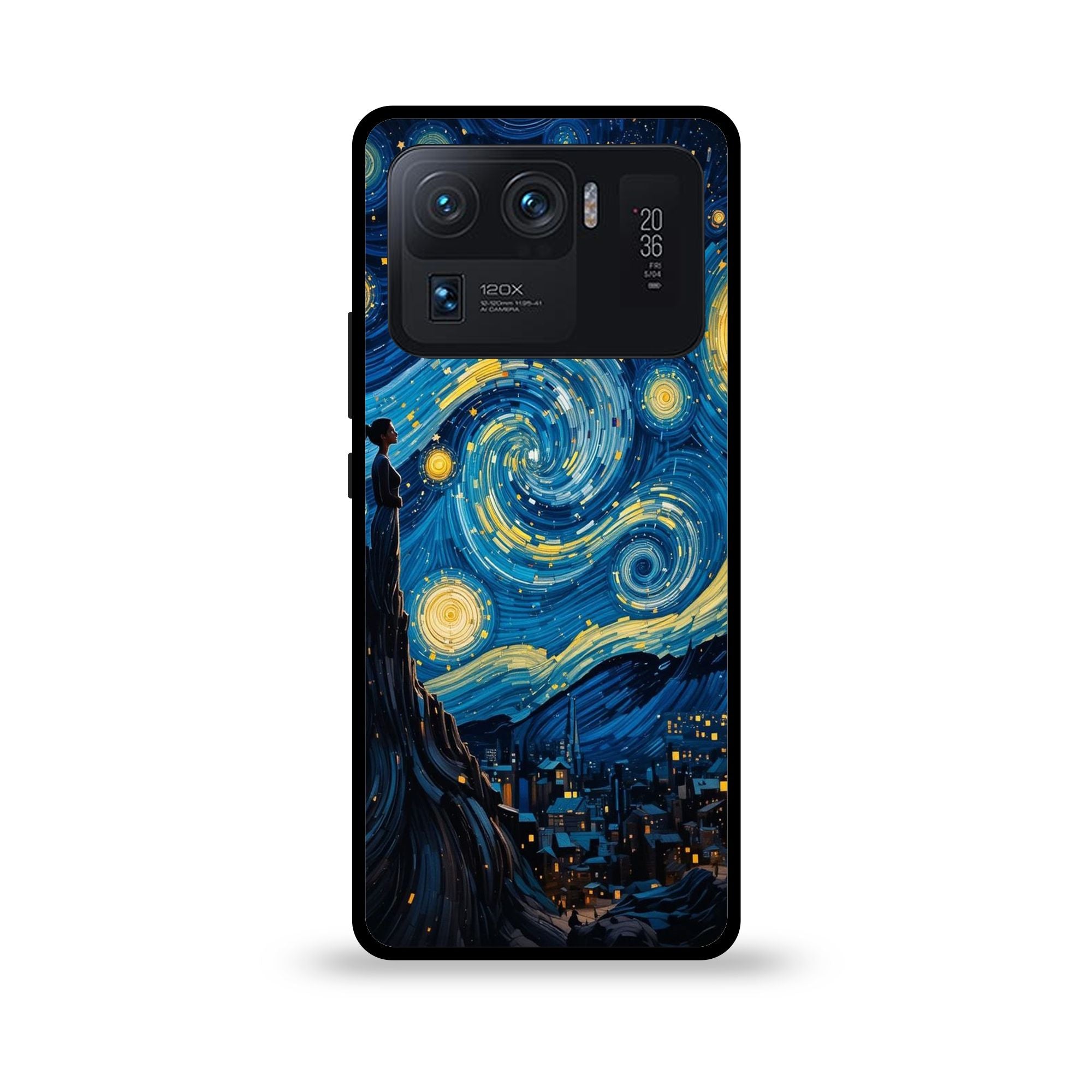 Xiaomi Mi 11 Ultra - Wallpaper 31 - Premium Printed Glossy Phone Case