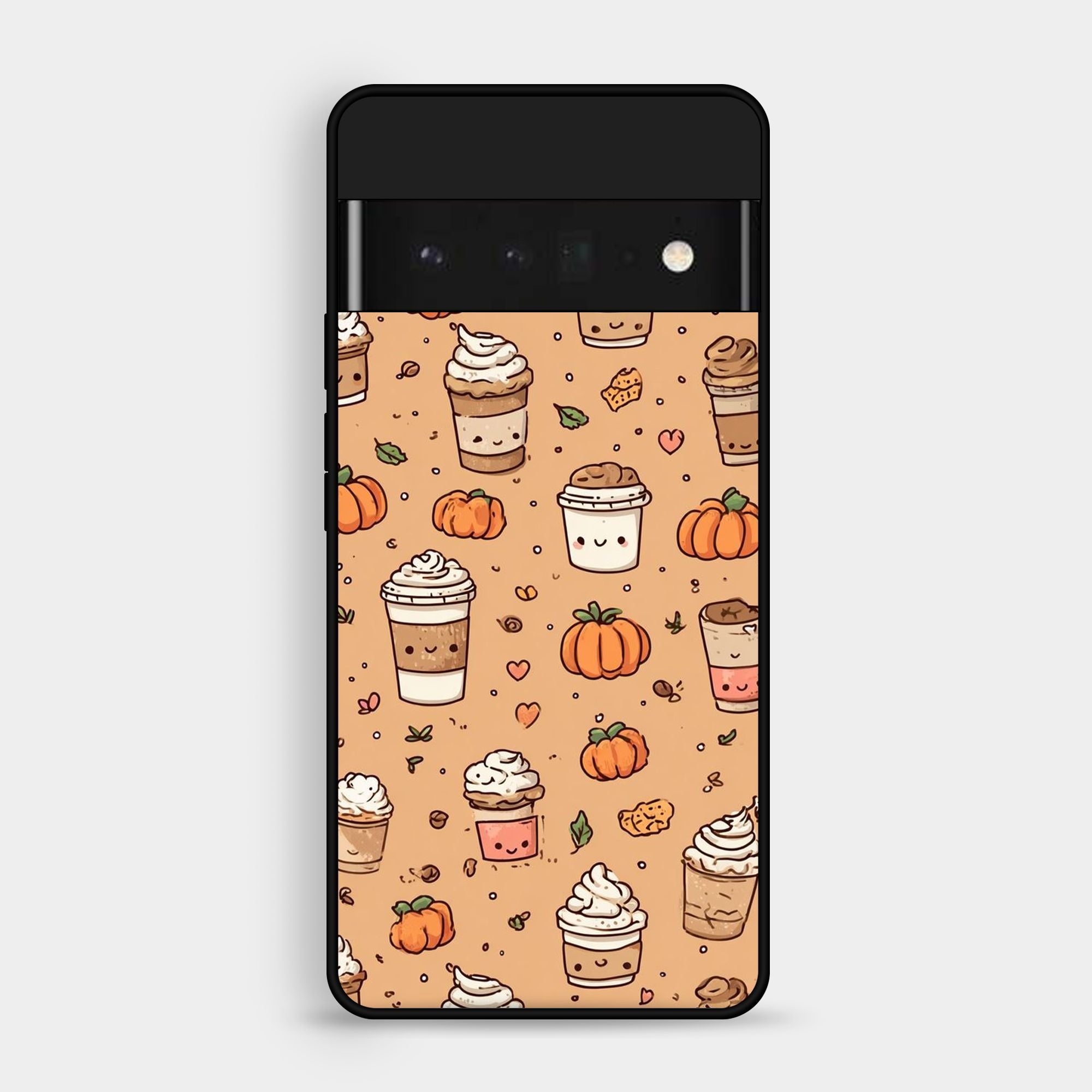 Google Pixel 6 Pro - Wallpaper 035 - Premium Printed Glossy Phone Case