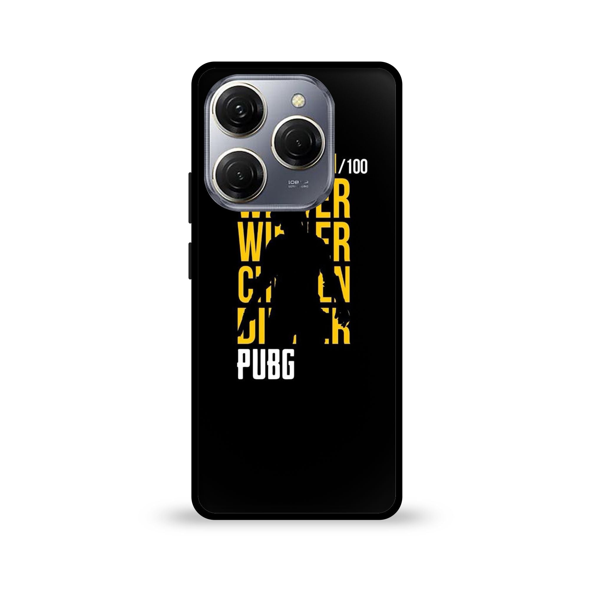Tecno Spark 20 Pro - Wallpaper 066 - Premium Printed Glossy Phone Case