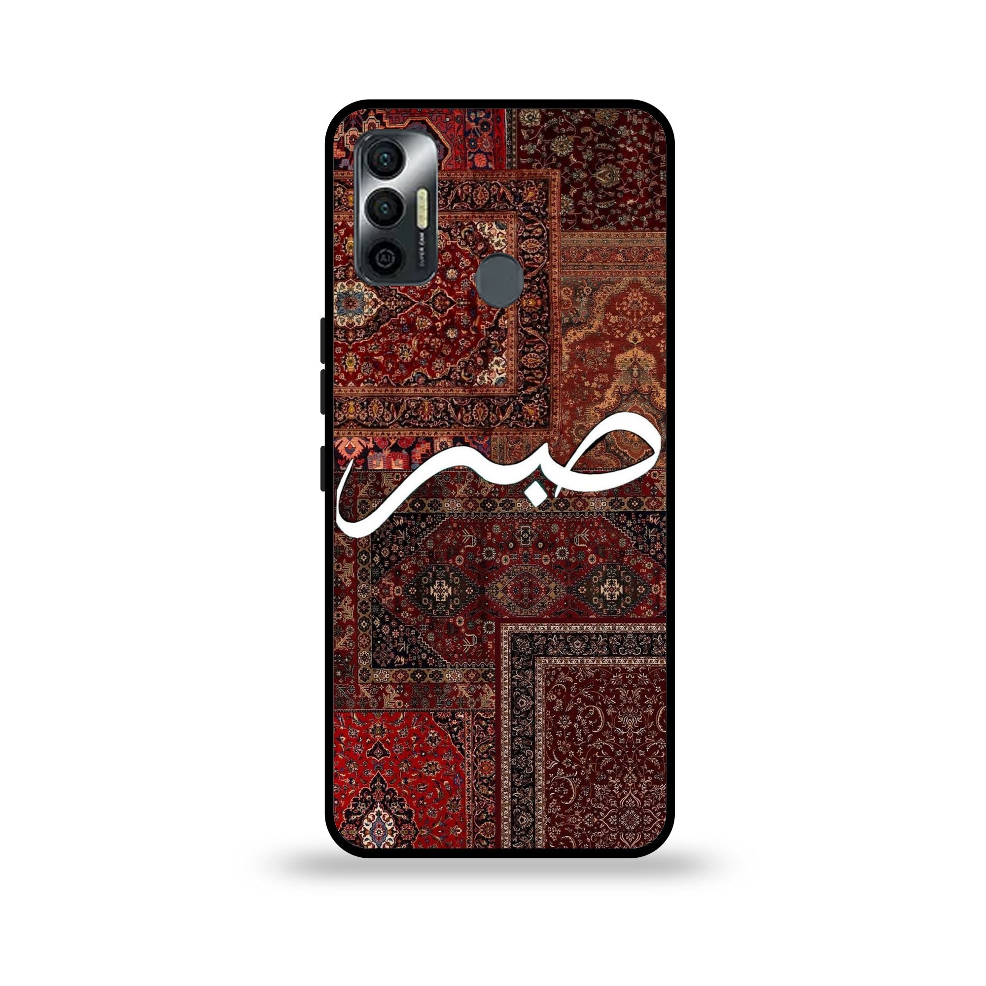 Tecno Spark 7 - Wallpaper 046 - Premium Printed Glossy Phone Case