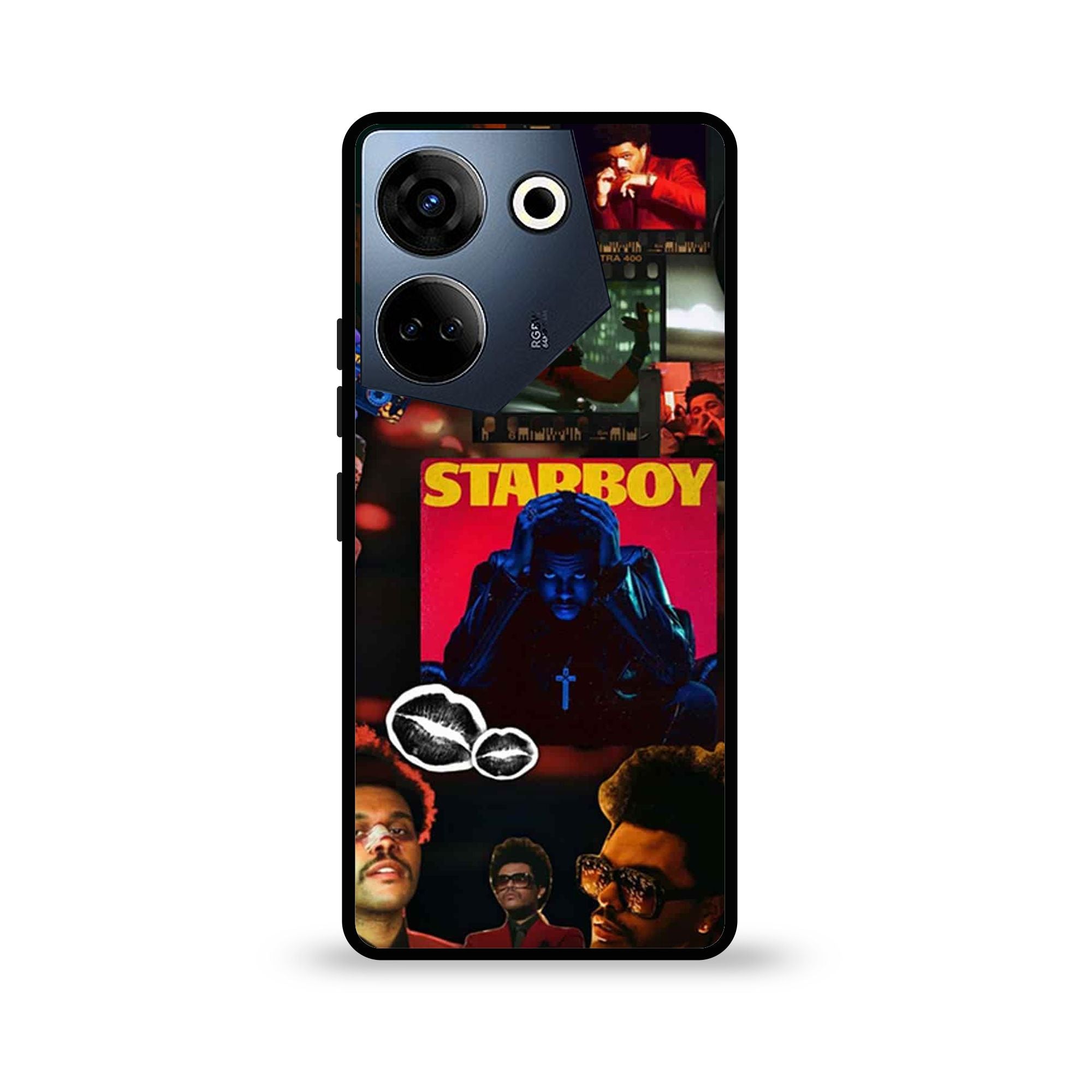 Tecno Camon 20 - Wallpaper 67 - Premium Printed Glossy Phone Case