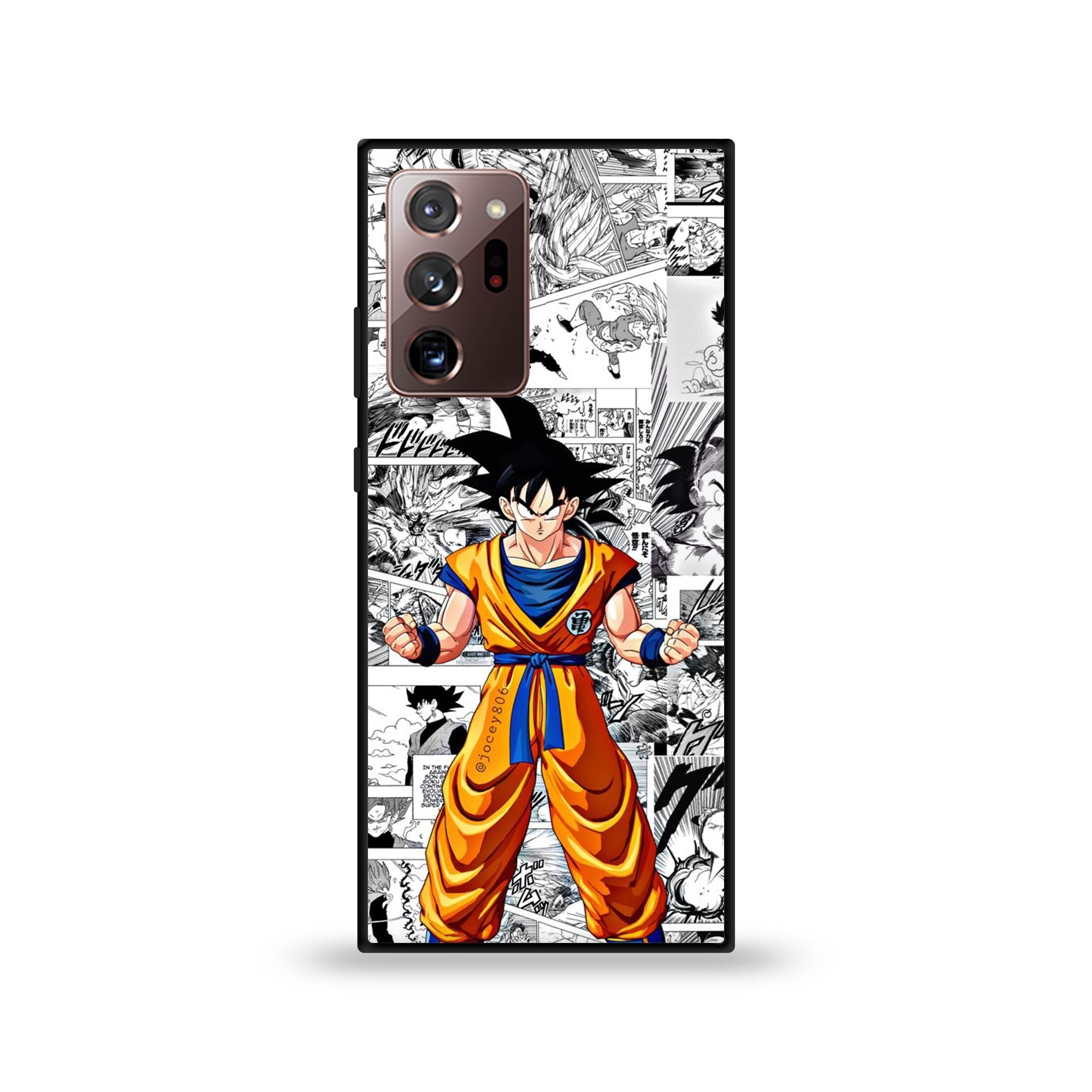 Samsung Galaxy Note 20 Ultra - Wallpaper 070 - Premium Printed Glossy Phone Case