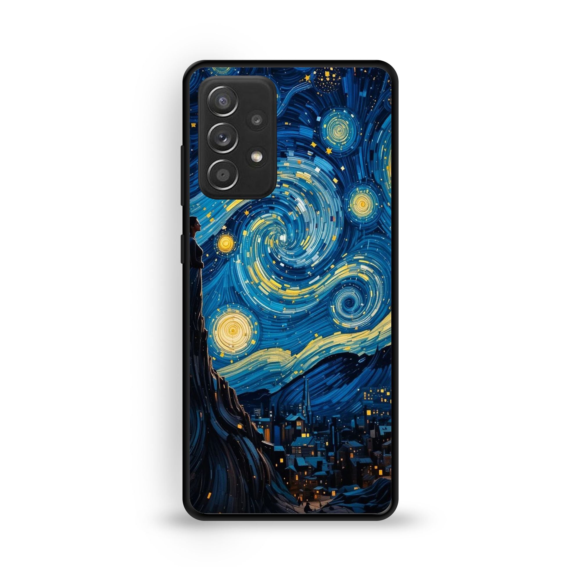 Samsung Galaxy A52 - Wallpaper 036 - Premium Printed Glossy Phone Case