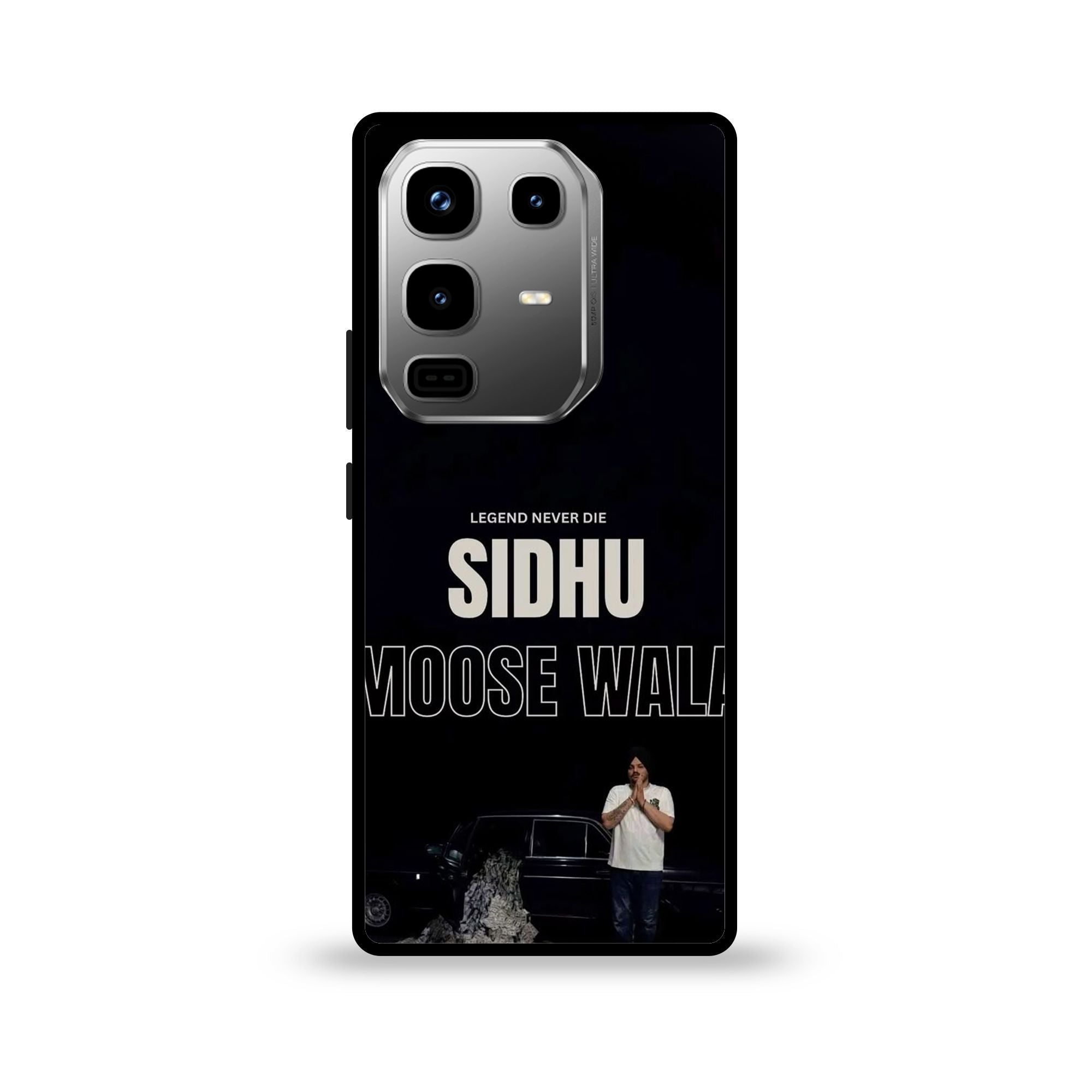 Infinix Note 50 Pro - Wallpaper 002 - Premium Printed Glossy Phone Case