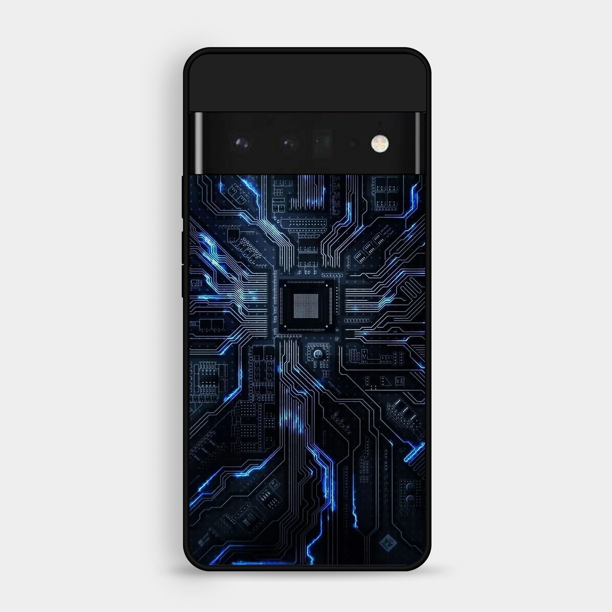 Google Pixel 6 - Wallpaper 086 - Premium Printed Glossy Phone Case