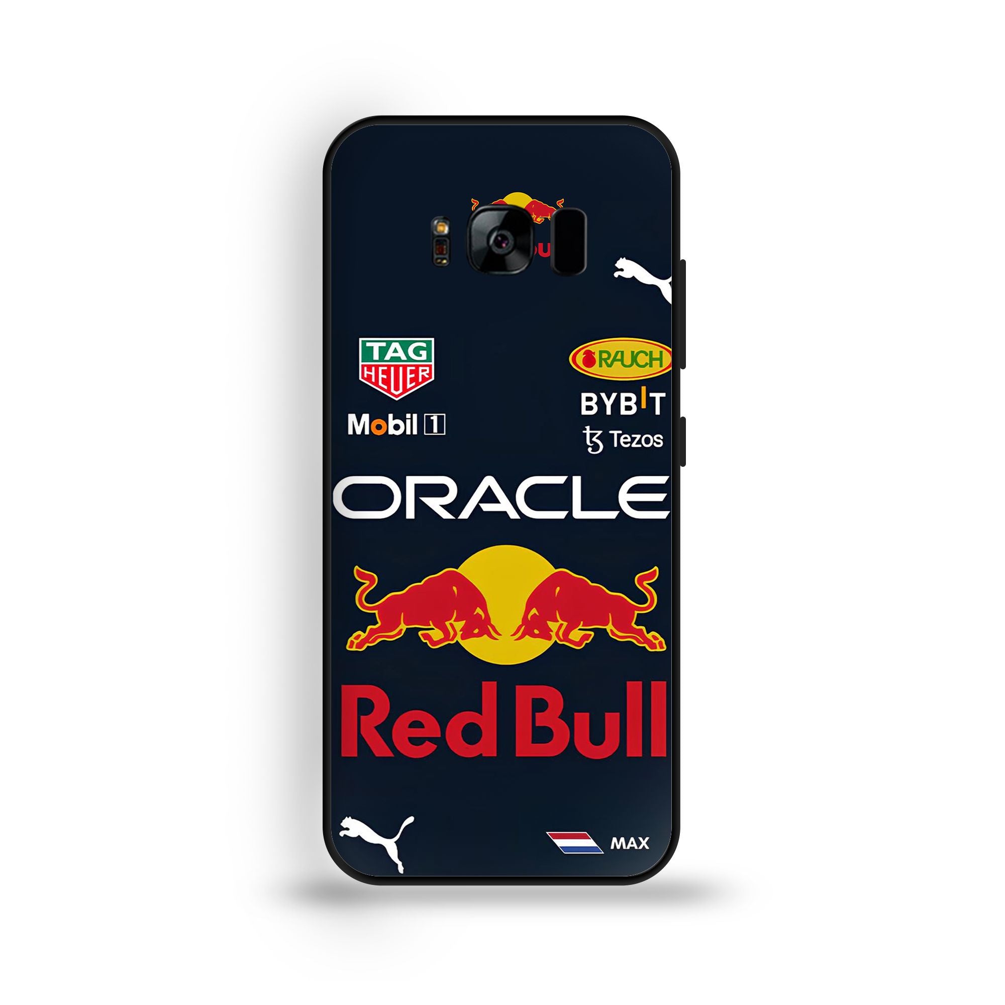 Samsung Galaxy S8 - Wallpaper 025 - Premium Printed Glossy Phone Case