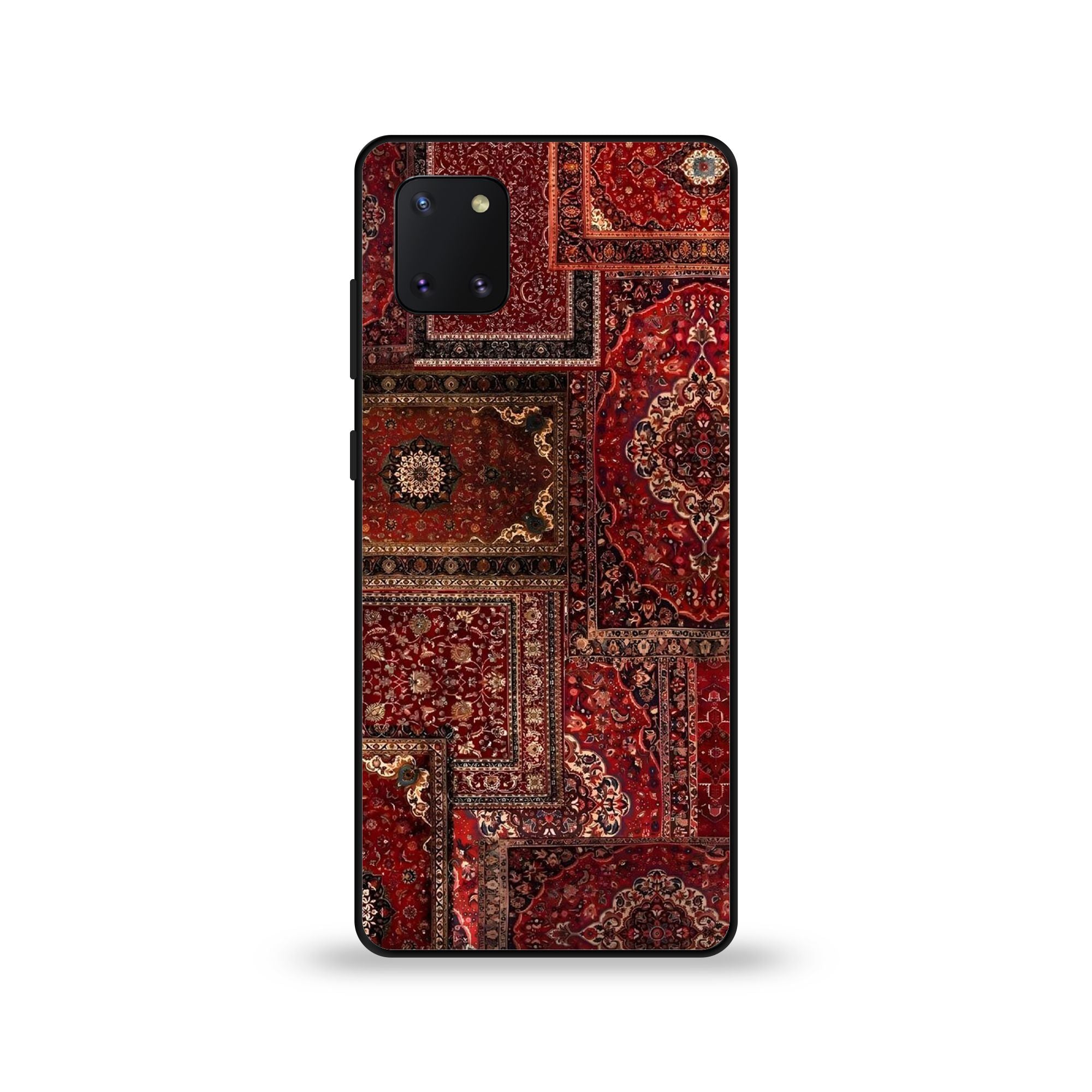 Samsung Galaxy Note 10 Lite - Wallpaper 059 - Premium Printed Glossy Phone Case