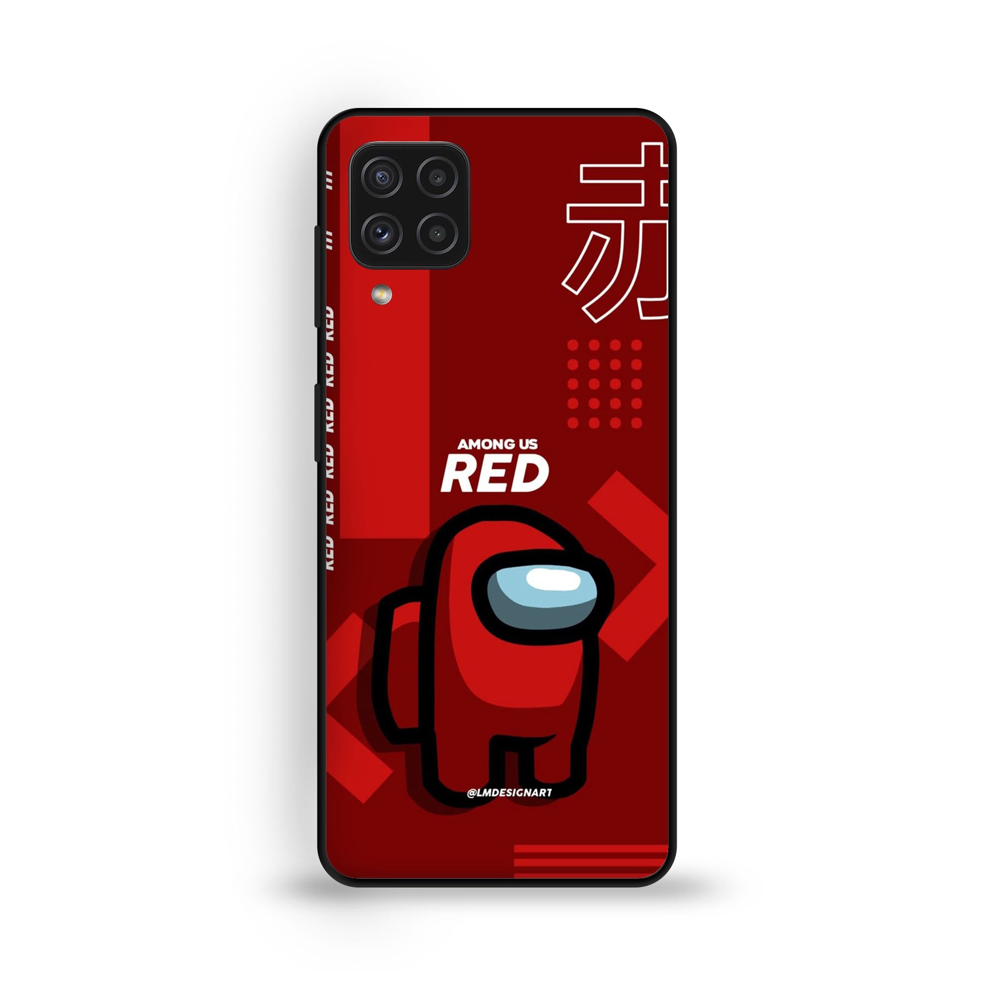 Samsung A22 4g - Wallpaper 154 - Premium Printed Glossy Phone Case