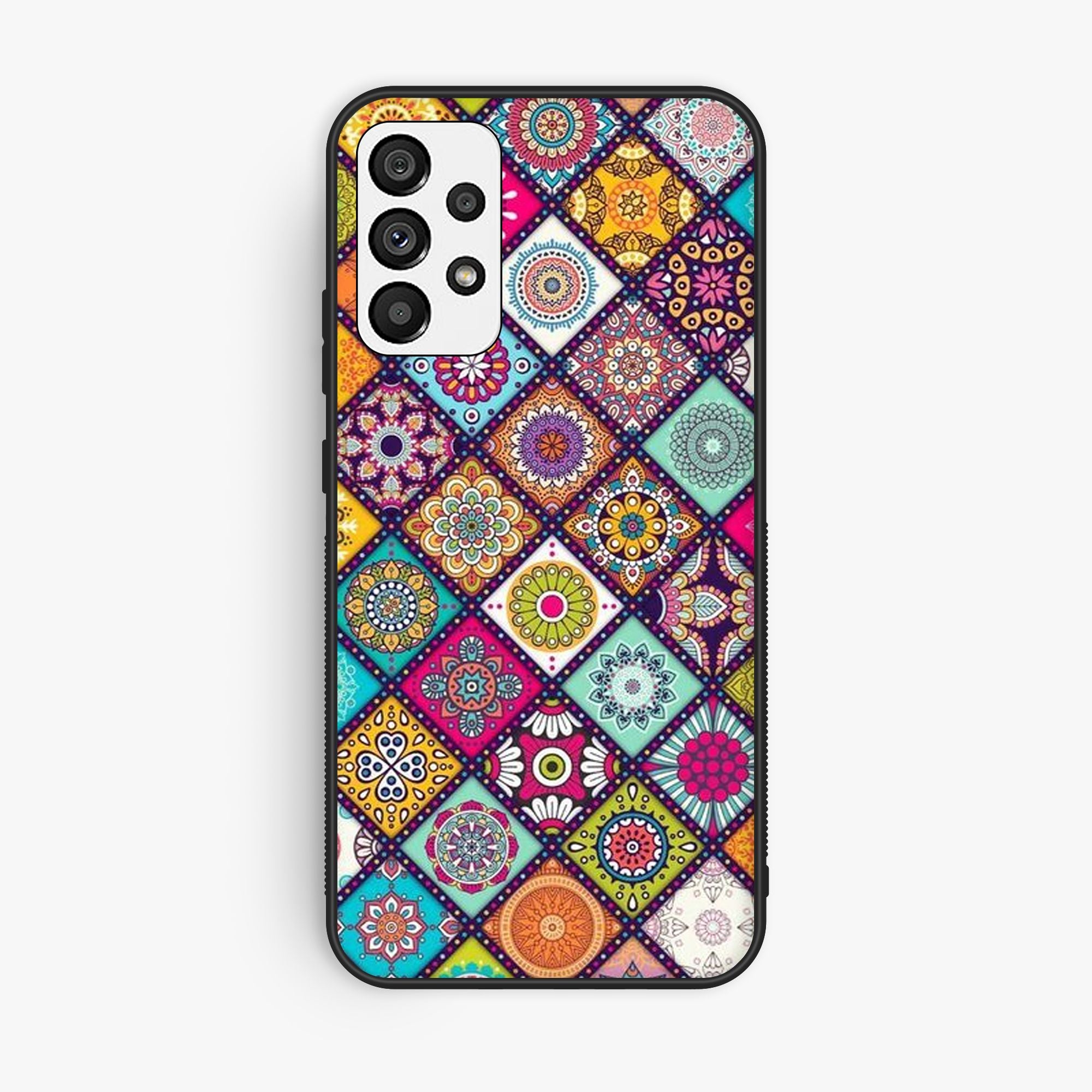 Samsun A52 - Wallpaper 003 - Premium Printed Glossy Phone Case