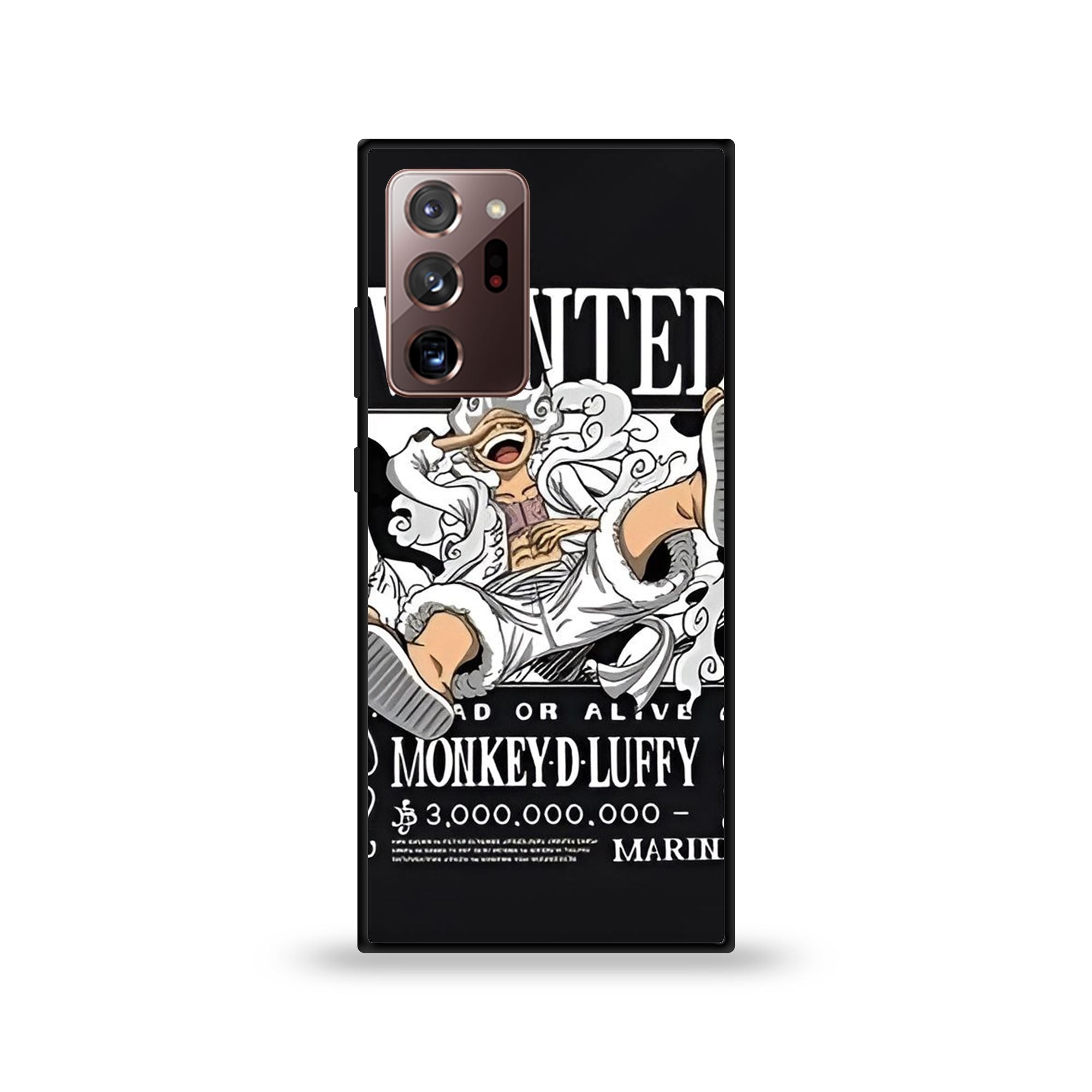 Samsung Galaxy Note 20 Ultra - Wallpaper 079 - Premium Printed Glossy Phone Case