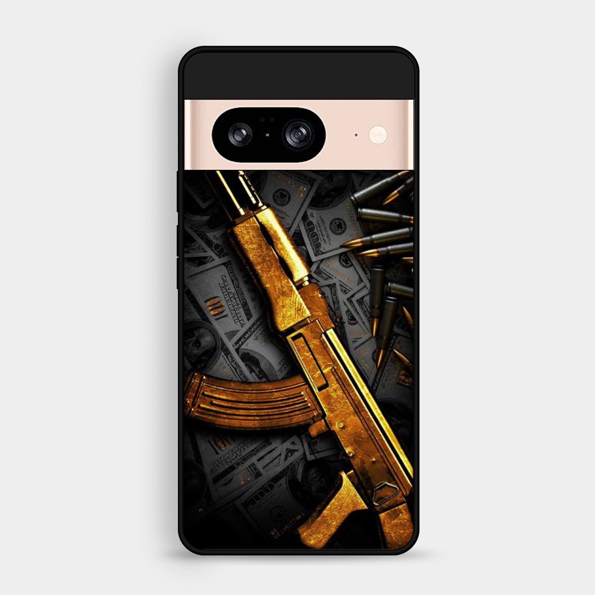Google Pixel 8a - Wallpaper 139 - Premium Printed Glossy Phone Case