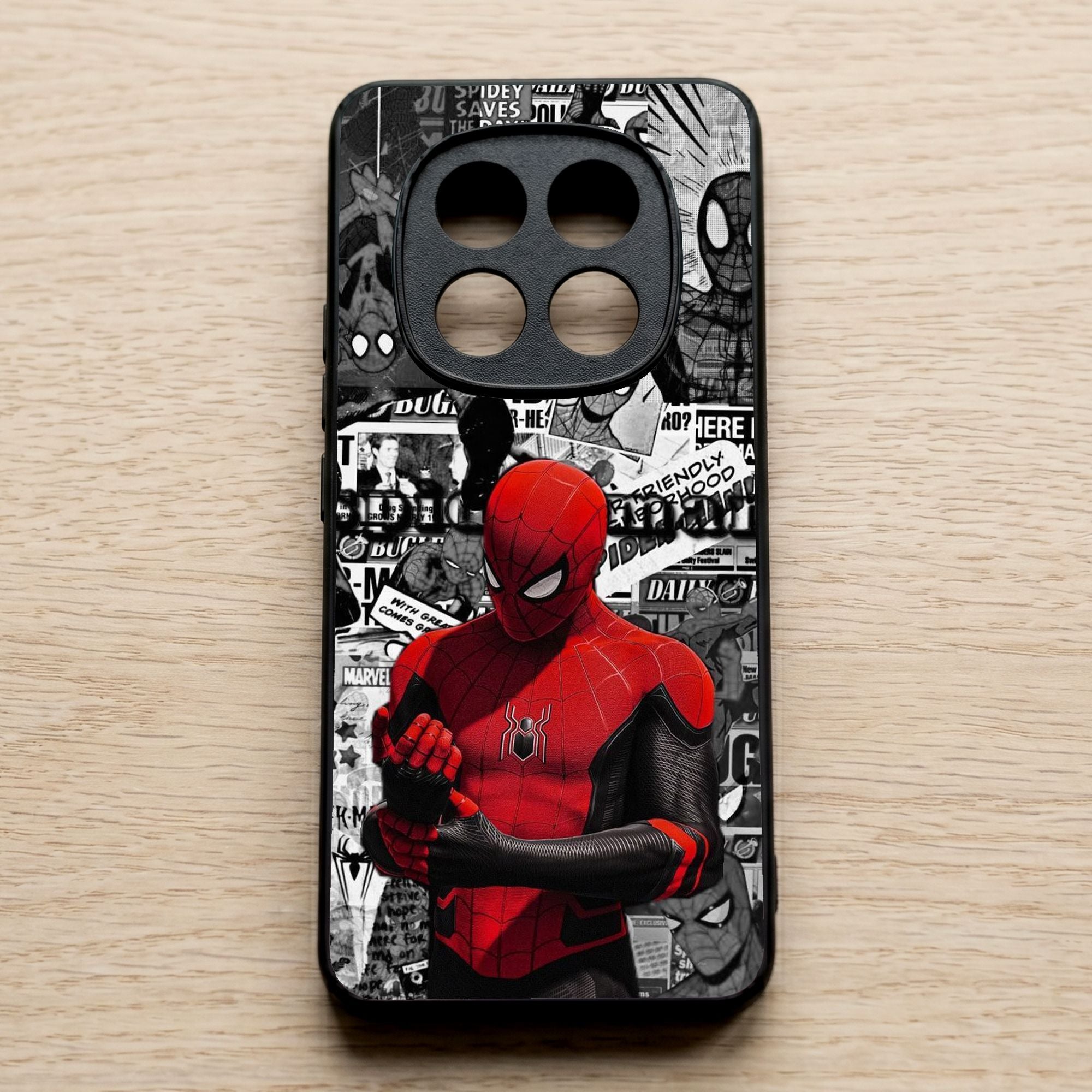 Xiaomi Redmi Note 15 4g - Wallpaper 23 - Premium Printed Glossy Phone Case