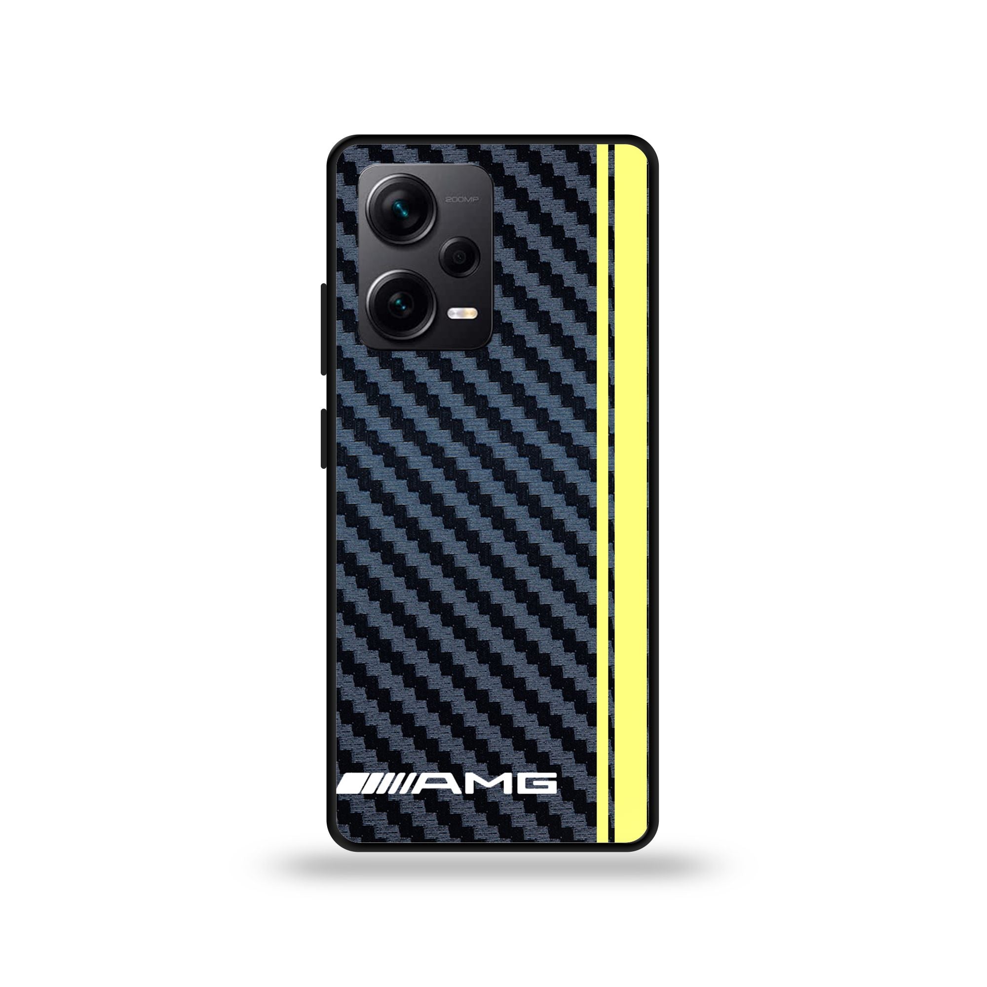 Xiaomi Redmi Note 12 Pro - Wallpaper 153 - Premium Printed Glossy Phone Case