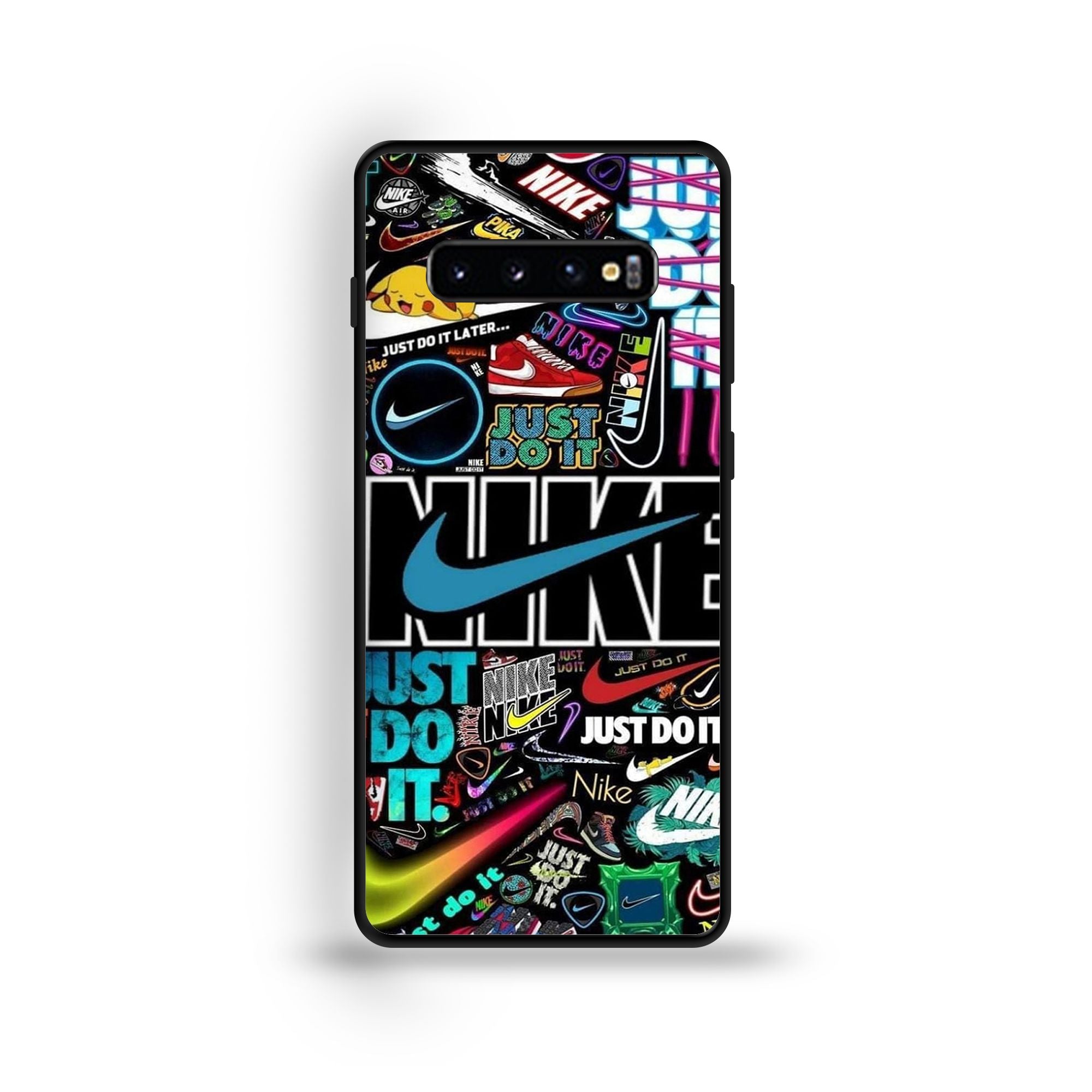 Samsung Galaxy S10 - Wallpaper 004 - Premium Printed Glossy Phone Case