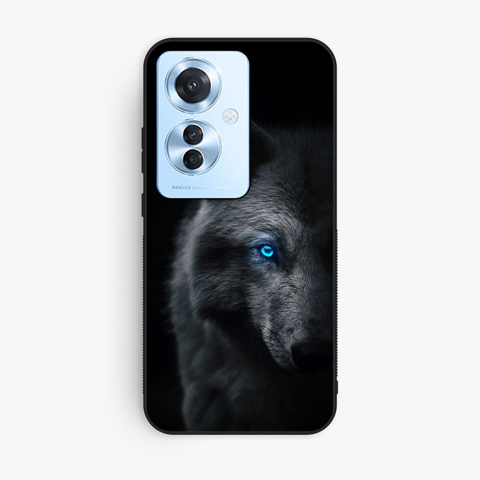 Oppo Reno 11F - Wallpaper 131 - Premium Printed Glossy Phone Case
