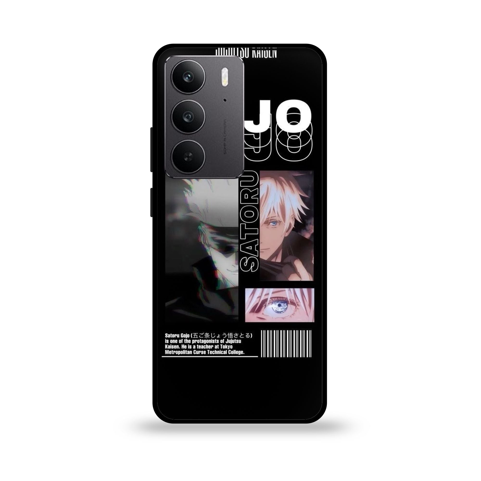 Realme C75 - Wallpaper 039 - Premium Printed Glossy Phone Case