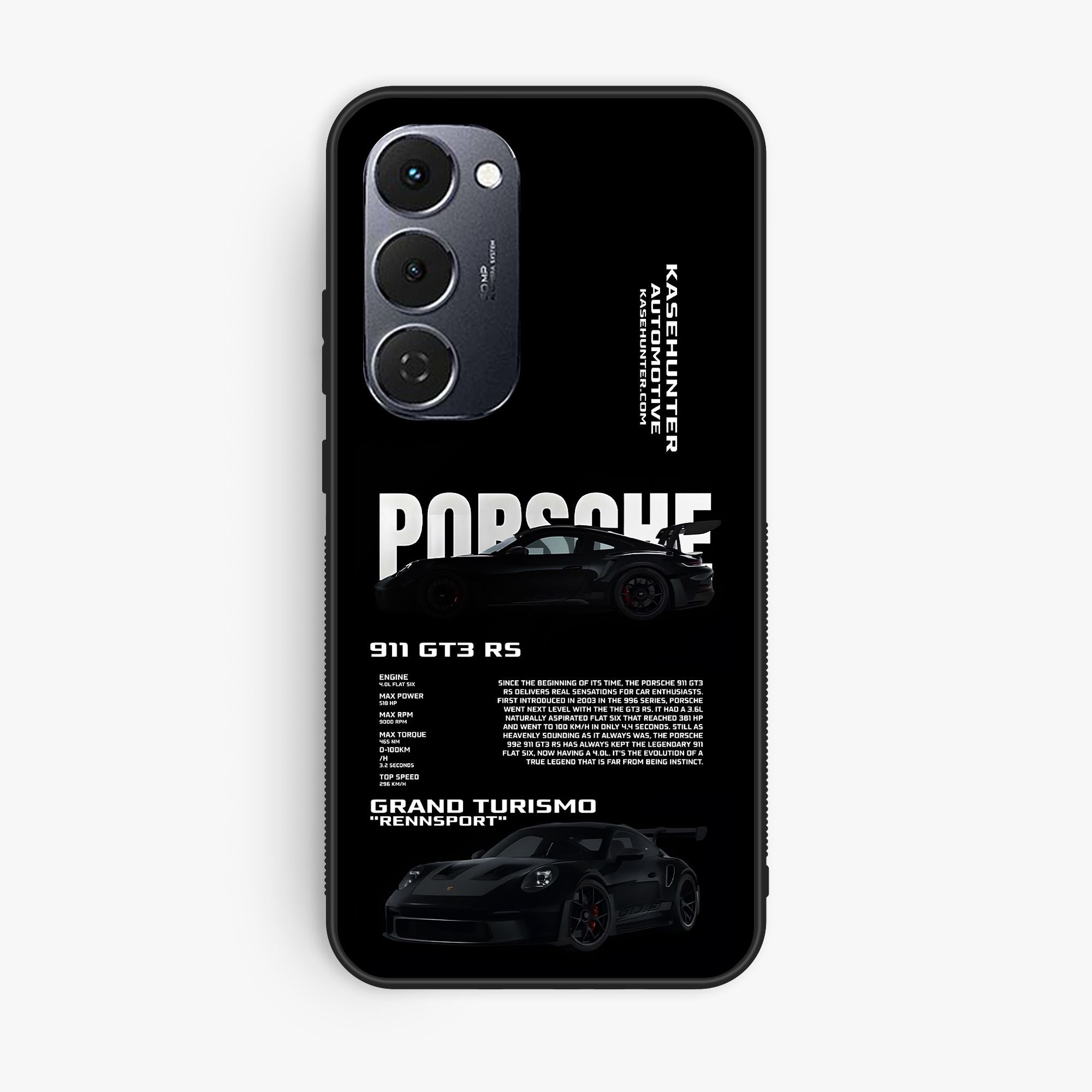 Tecno Spark 40 Pro Plus - Wallpaper 165 - Premium Printed Glossy Phone Case
