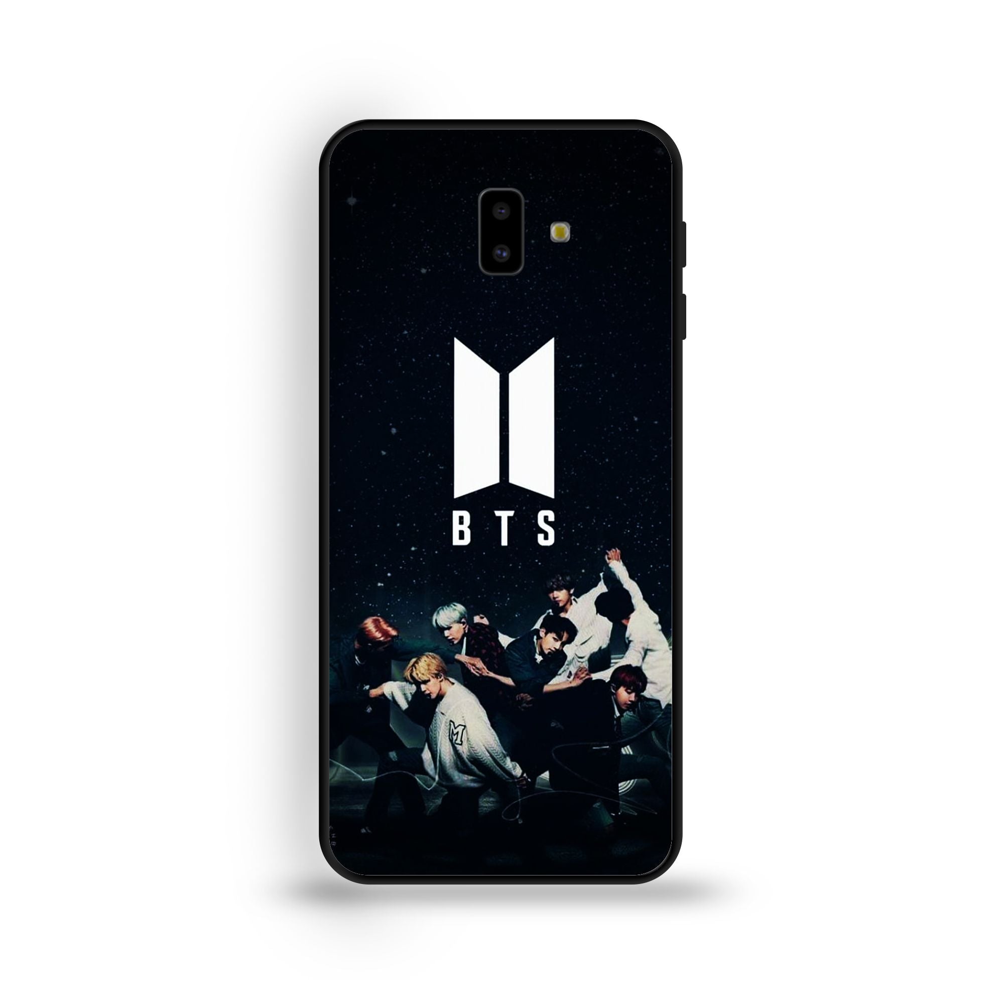 Samsung Galaxy J6 Plus - Wallpaper 097 - Premium Printed Glossy Phone Case