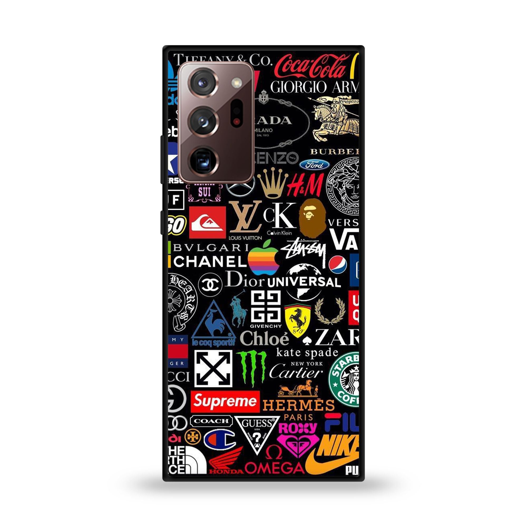 Samsung Galaxy Note 20 Ultra - Wallpaper 91 - Premium Printed Glossy Phone Case