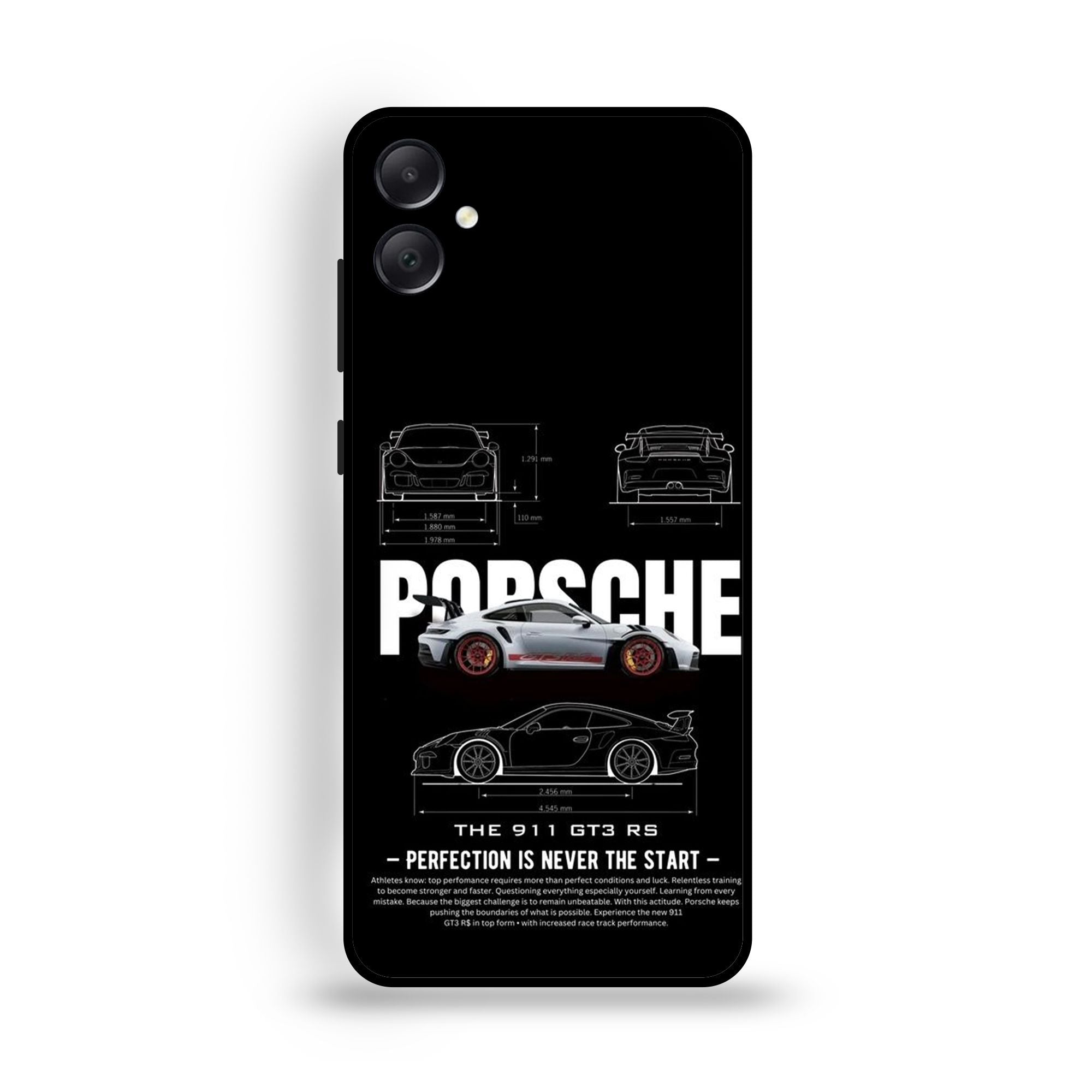 Samsung A05 - Wallpaper 101 - Premium Printed Glossy Phone Case