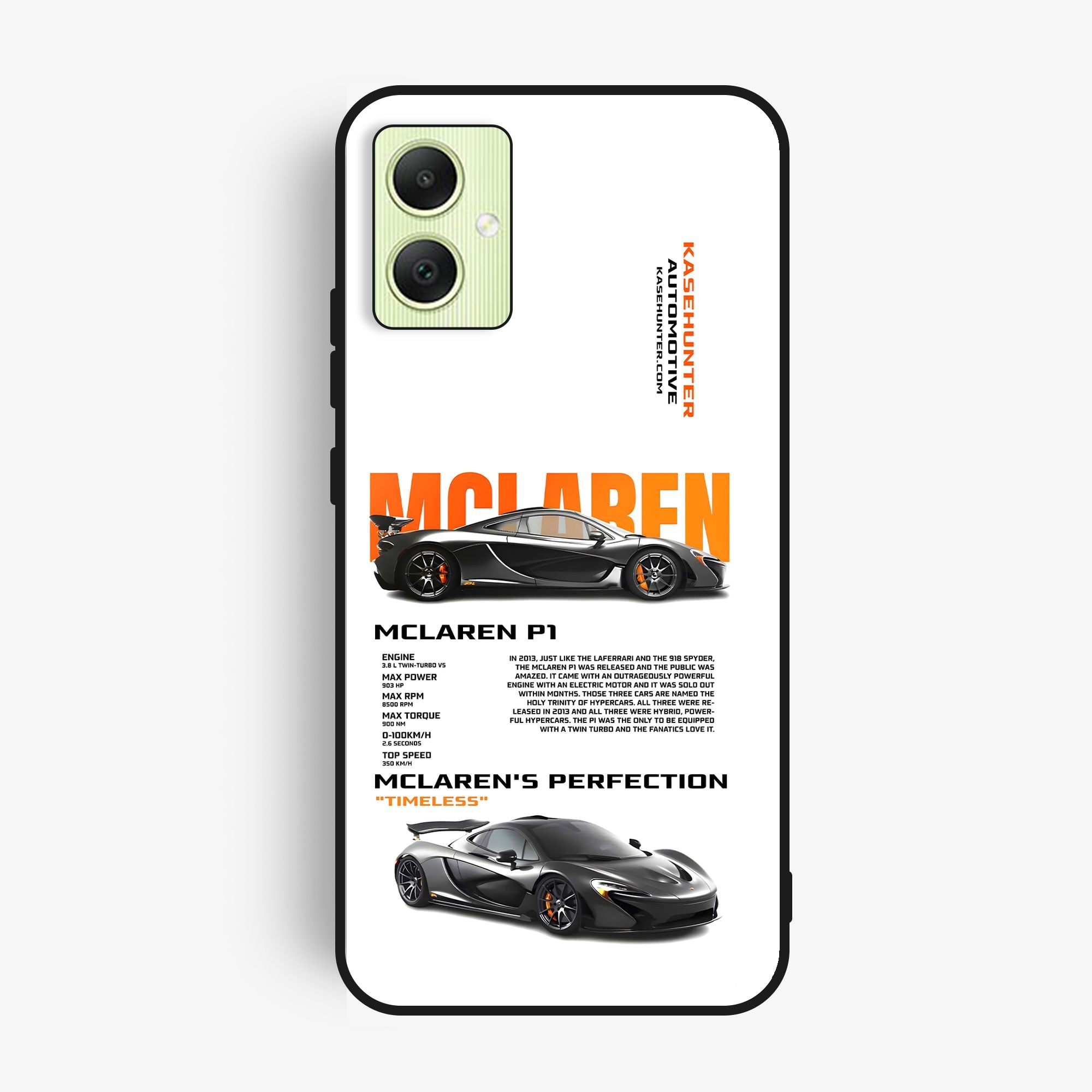 Samsung Galaxy A05 - Wallpaper 158 - Premium Printed Glossy Phone Case