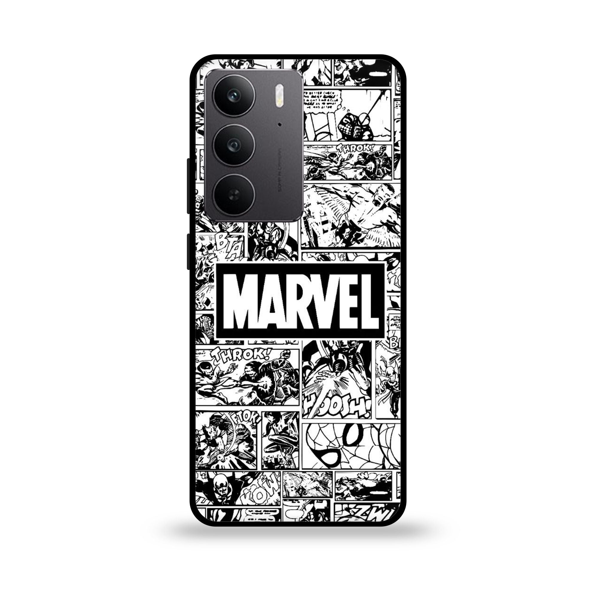 Realme C75 - Wallpaper 051 - Premium Printed Glossy Phone Case
