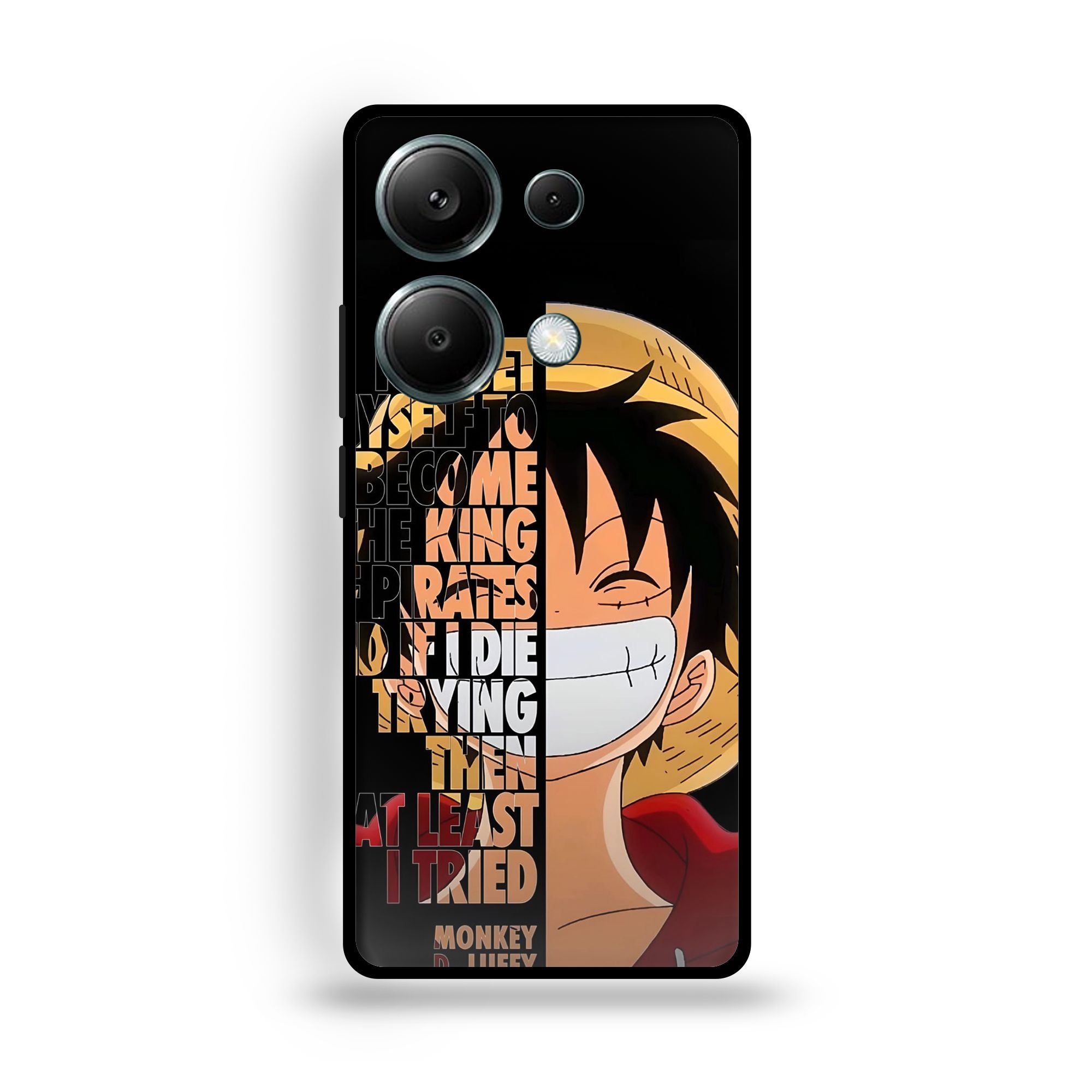 Xiaomi Redmi note 13 Pro 4G - Wallpaper 134 - Premium Printed Glossy Phone Case