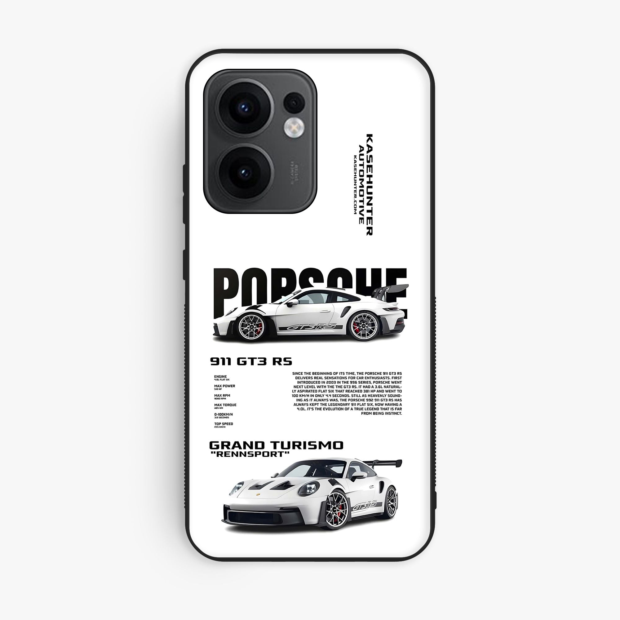 Oppo Reno13F 4G - Wallpaper 168 - Premium Printed Glossy Phone Case