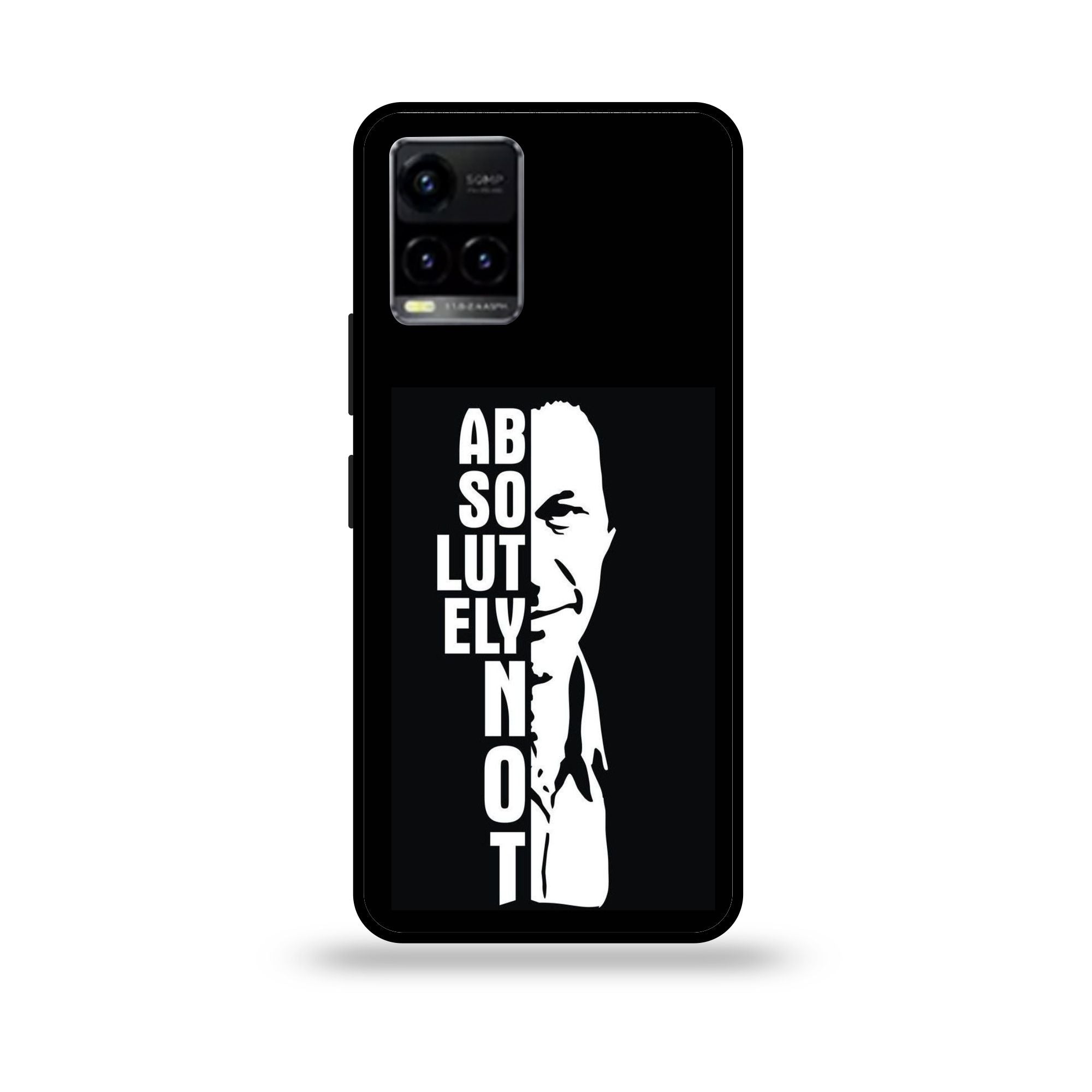 Vivo Y33S - Wallpaper 07 - Premium Printed Glossy Phone Case