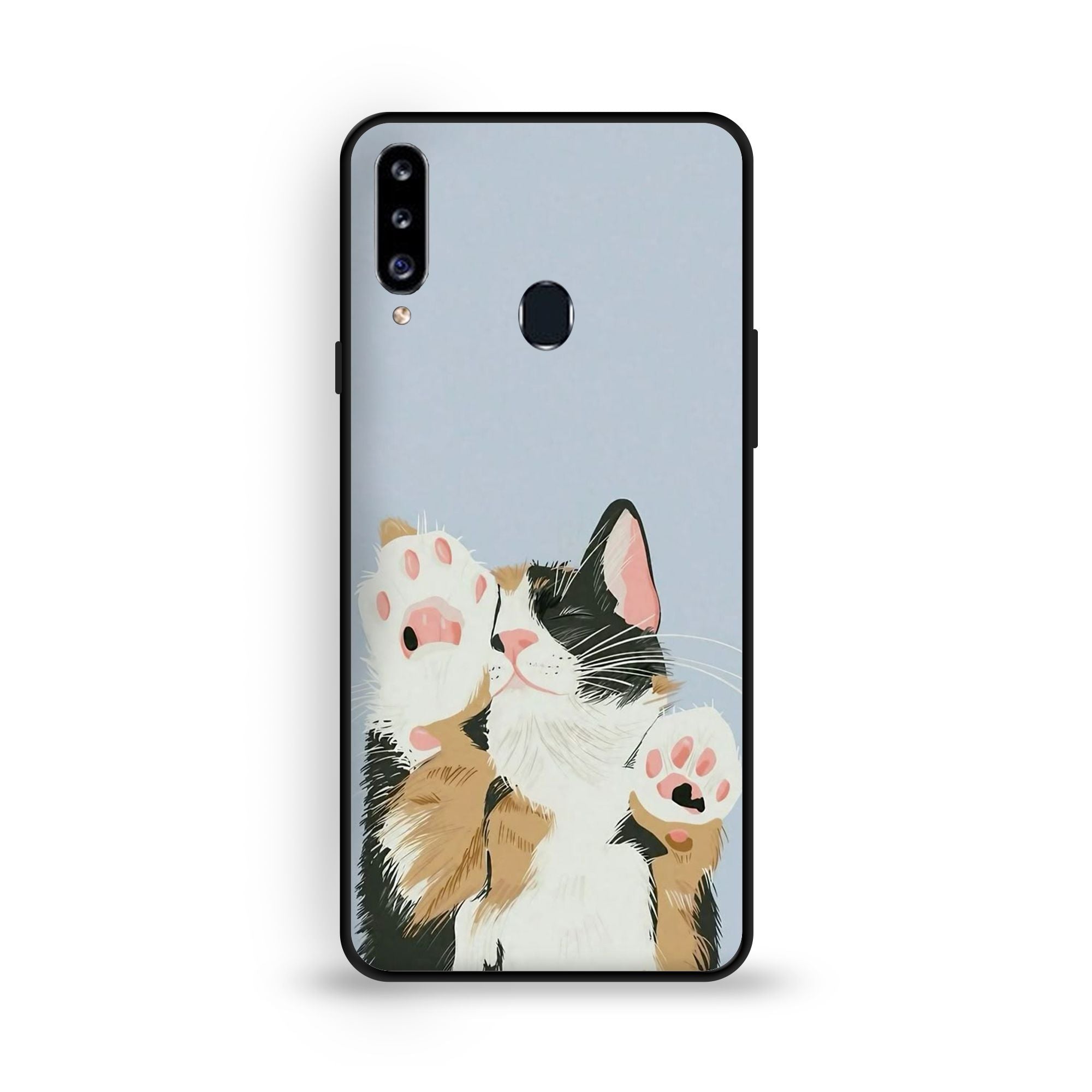Samsung A20s - Wallpaper 087 - Premium Printed Glossy Phone Case