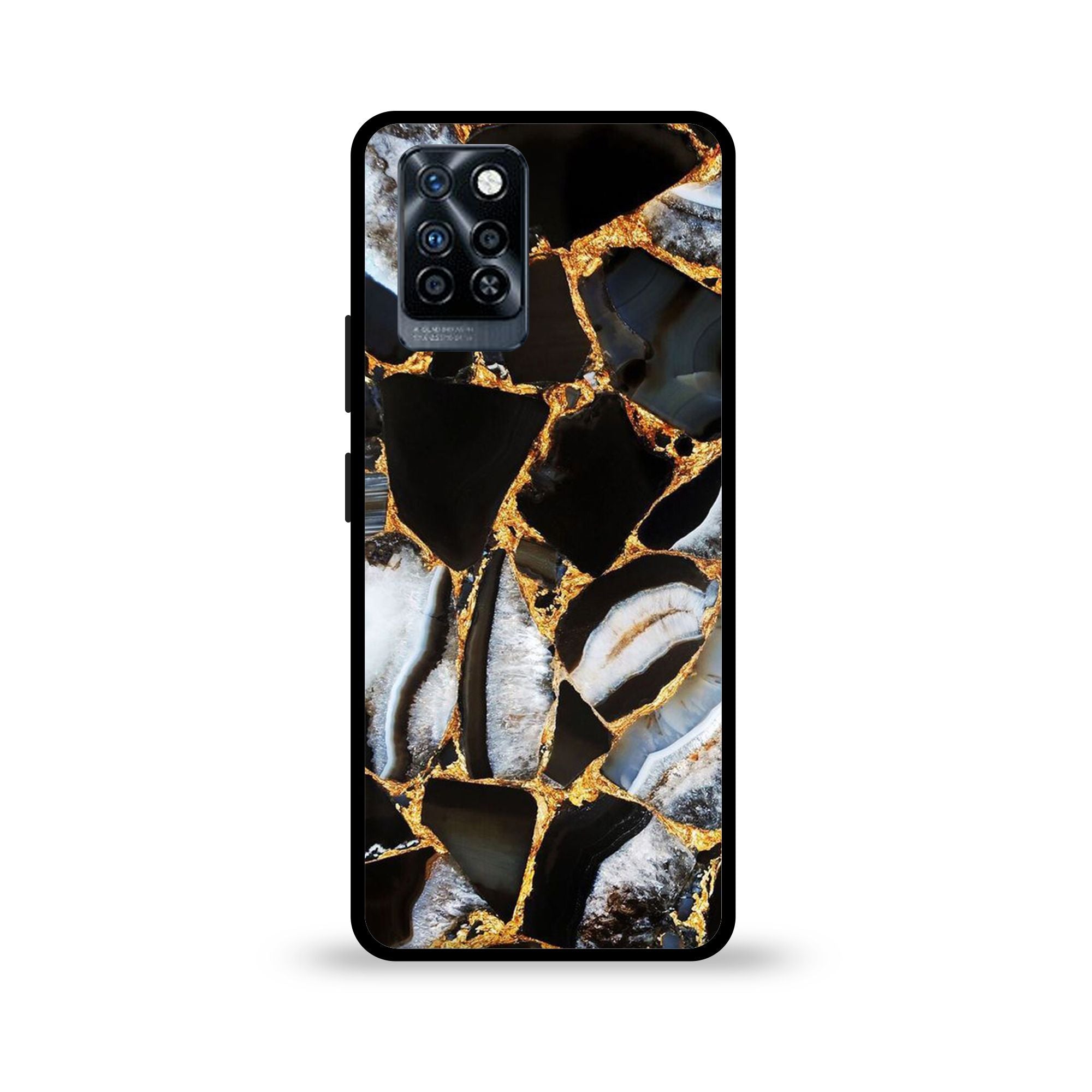 Infinix Note 10 Pro - Wallpaper 81 - Premium Printed Glossy Phone Case