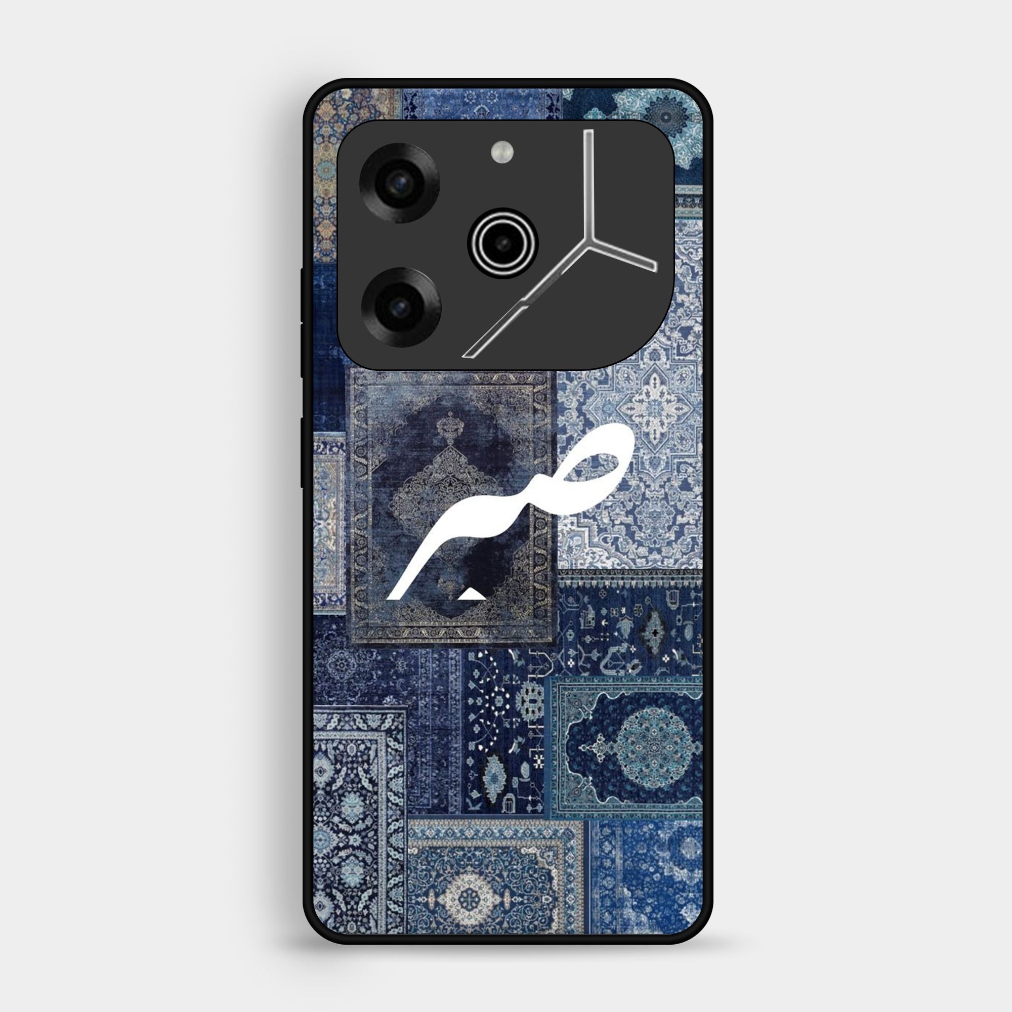 Tecno Pova 6 Neo - Wallpaper 041 - Premium Printed Glossy Phone Case