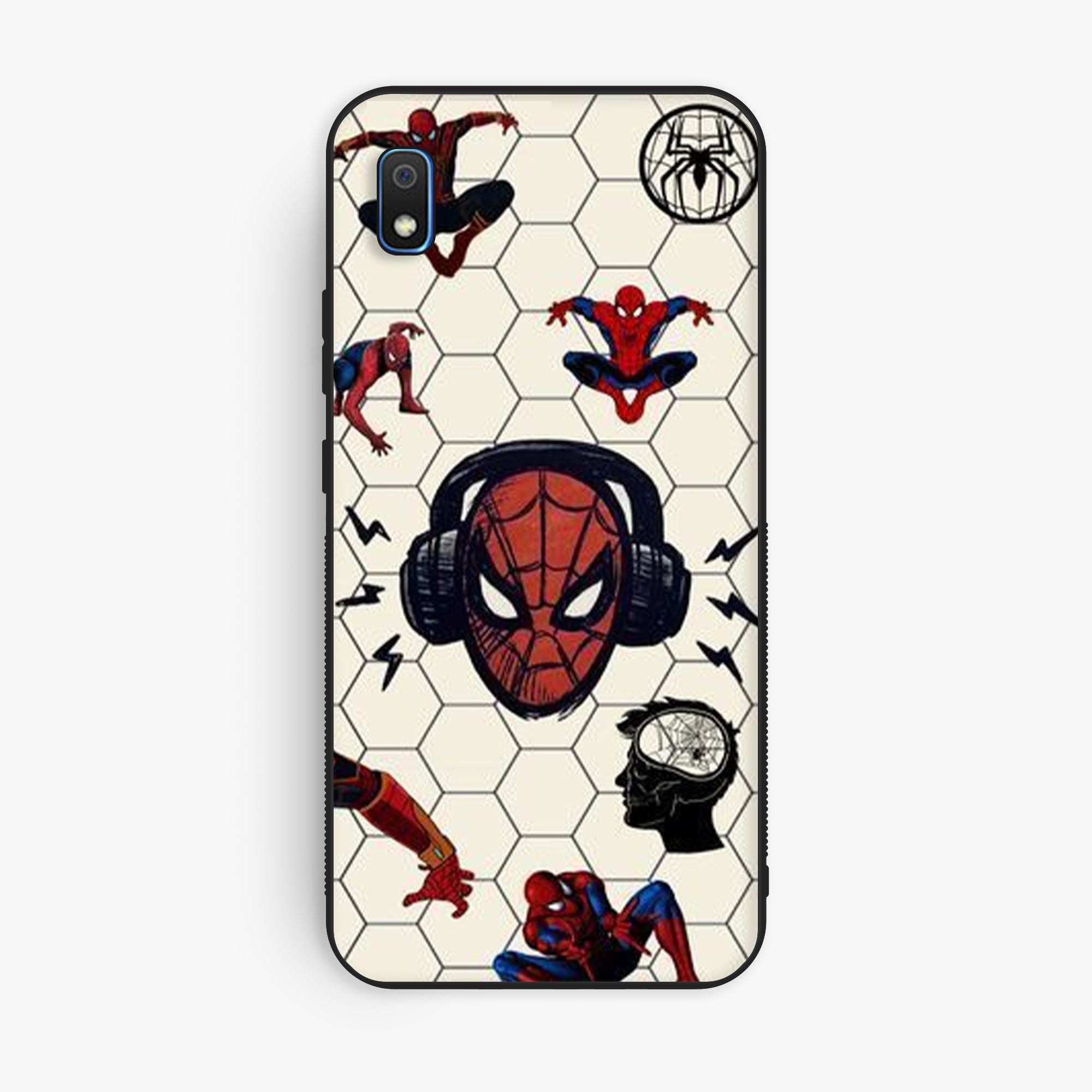 Samsung Galaxy A10 - Wallpaper 052 - Premium Printed Glossy Phone Case