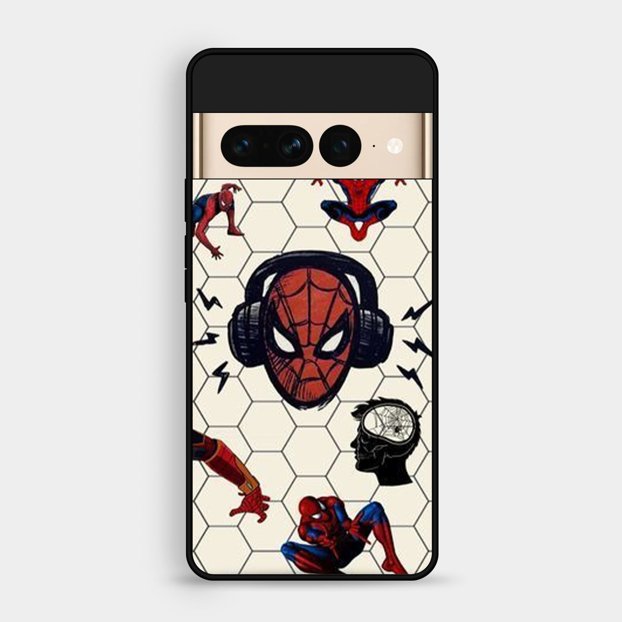 Google Pixel 7 Pro - Wallpaper 052 - Premium Printed Glossy Phone Case