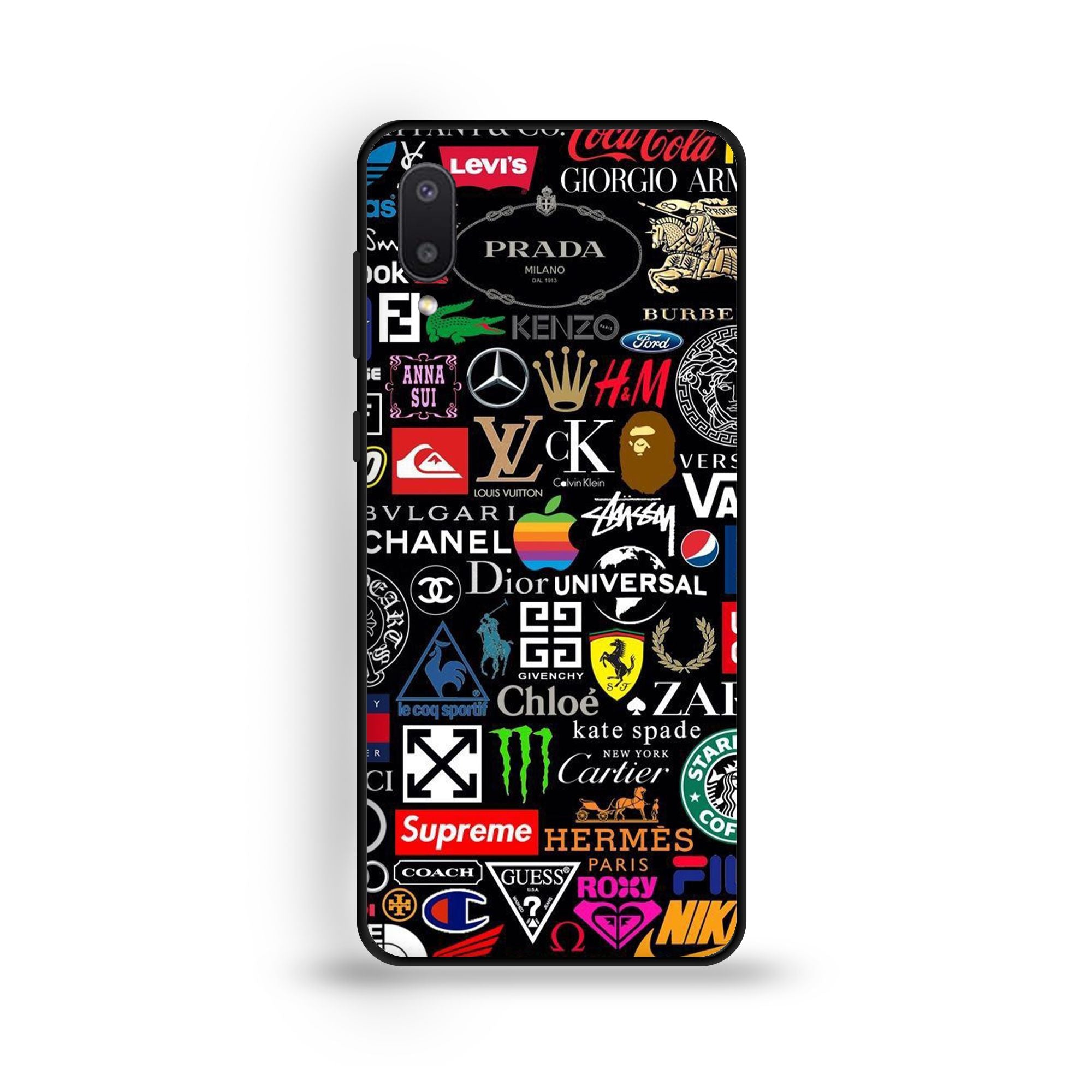 Samsung Galaxy A02 - Wallpaper 156 - Premium Printed Glossy Phone Case