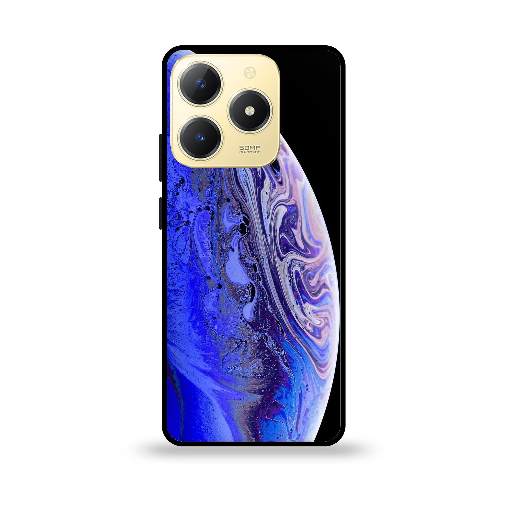 Realme C61 - Wallpaper 088 - Premium Printed Glossy Phone Case