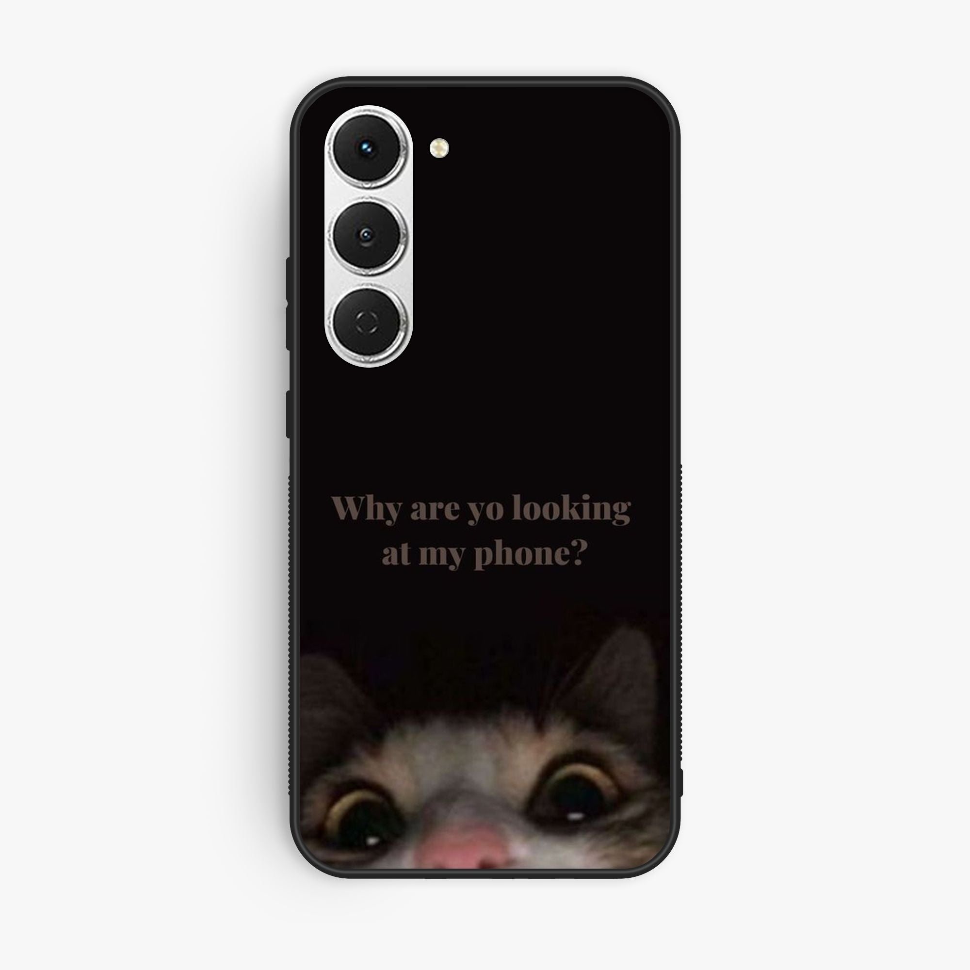 Tecno Spark 40 Pro - Wallpaper 085 - Premium Printed Glossy Phone Case